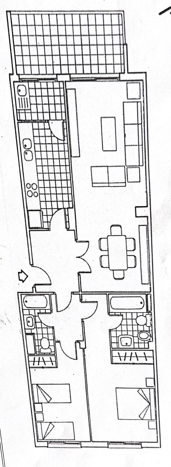 Piso en Venta Cerca De La Playa San Antonio  - 6