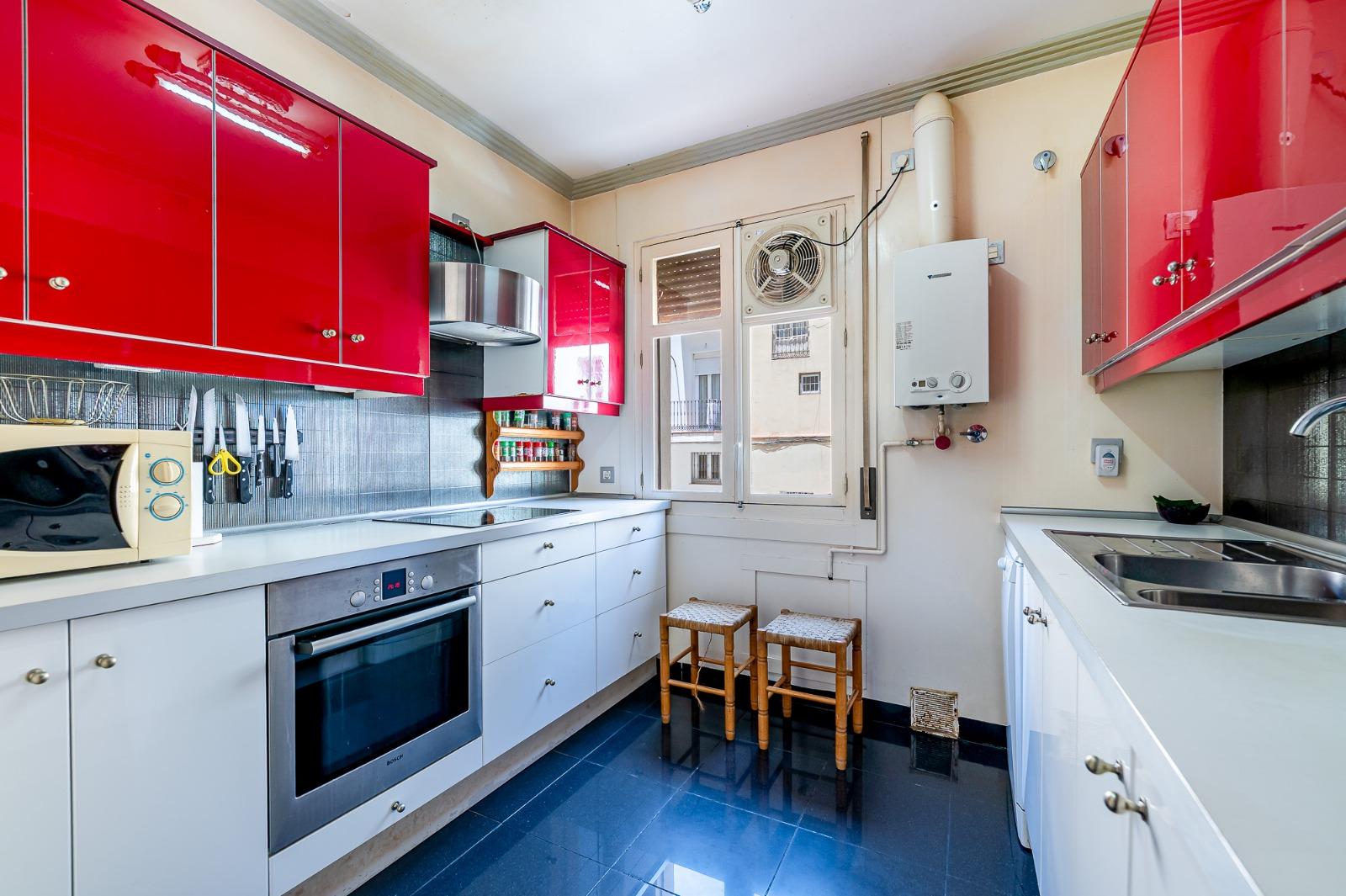 Fabuloso piso en primera línea de playa de la Malagueta  - 5