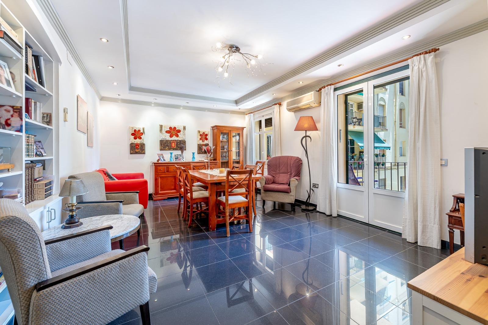 Fabuloso piso en primera línea de playa de la Malagueta  - 3