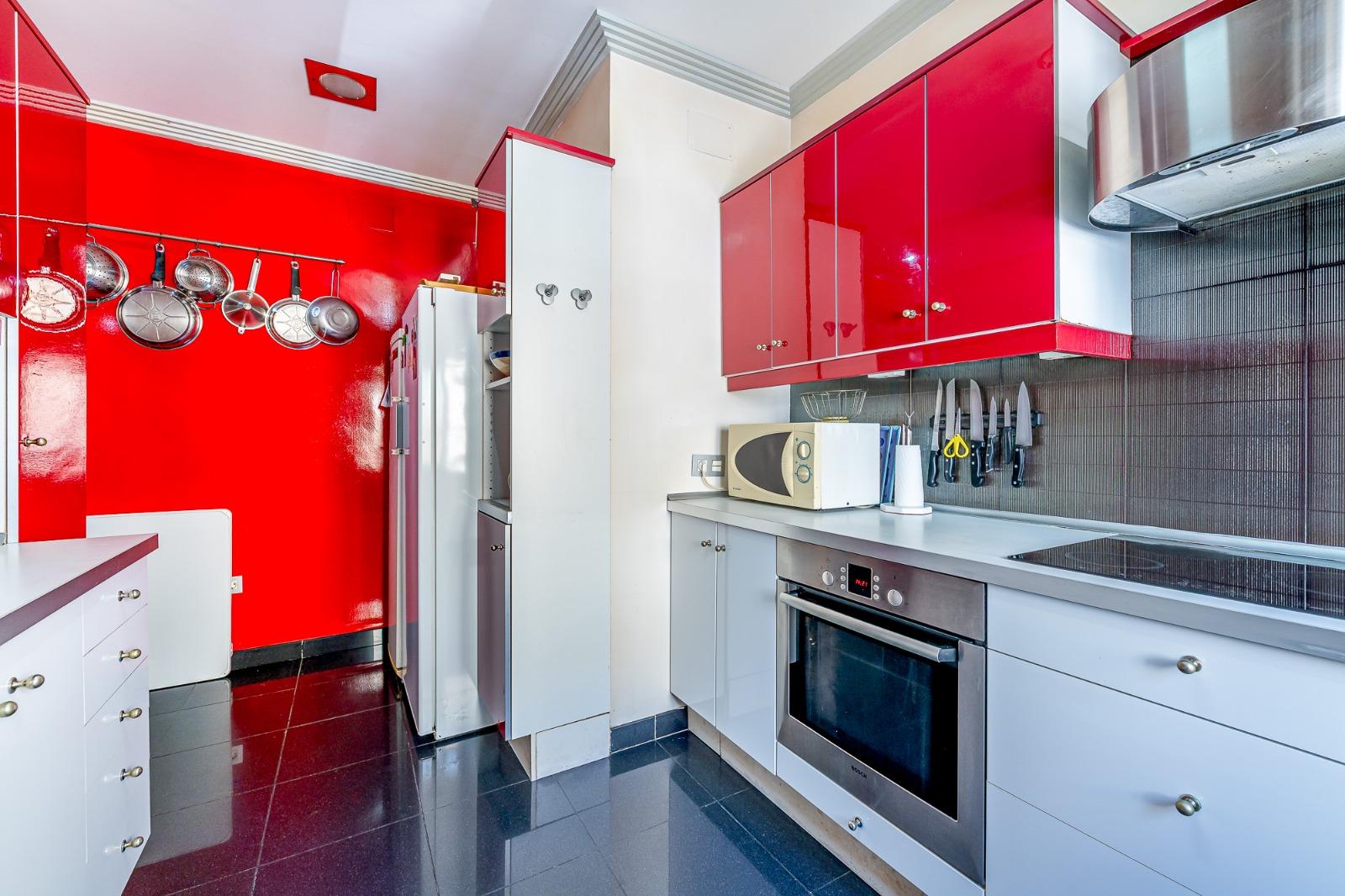 Fabuloso piso en primera línea de playa de la Malagueta  - 6