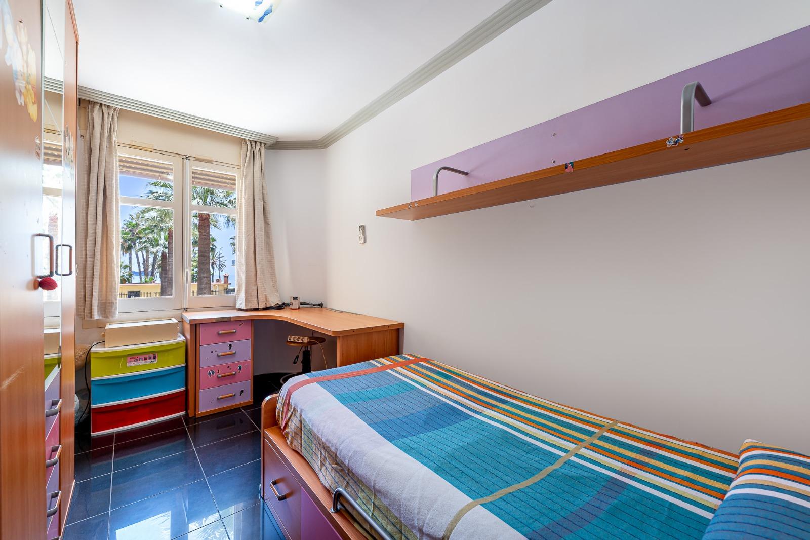 Fabuloso piso en primera línea de playa de la Malagueta  - 10