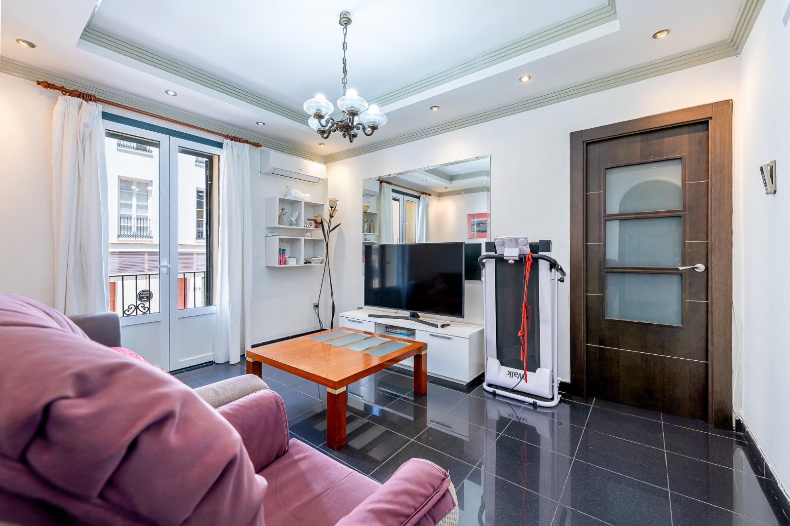 Fabuloso piso en primera línea de playa de la Malagueta  - 4