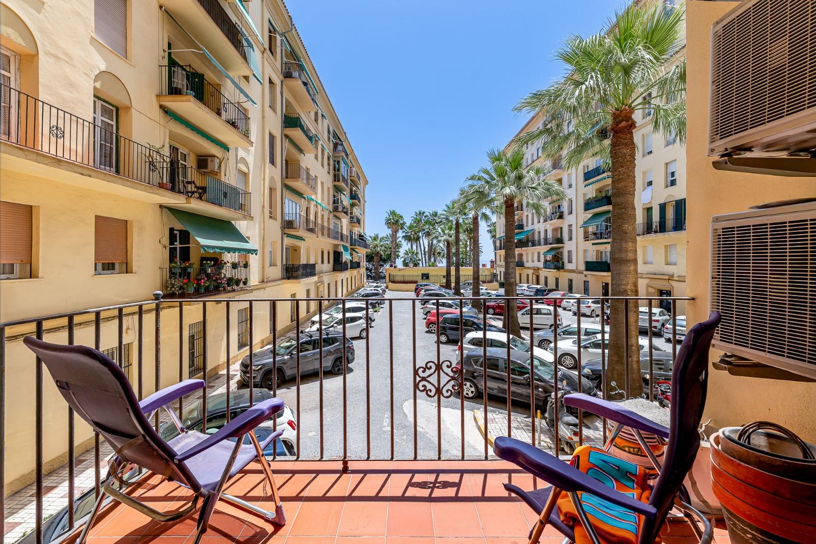 Fabuloso piso en primera línea de playa de la Malagueta  - 1