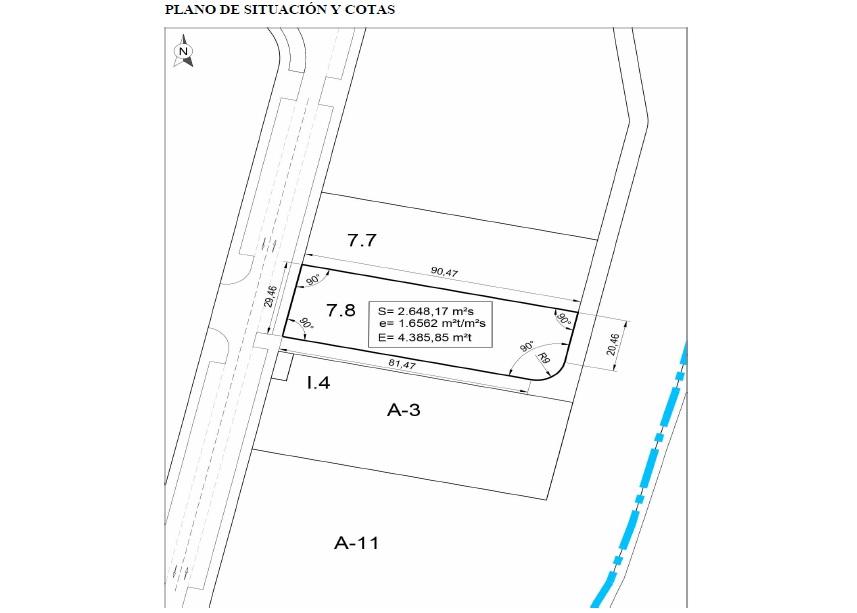 Parcela En Polígono Industrial Moncada III - 3