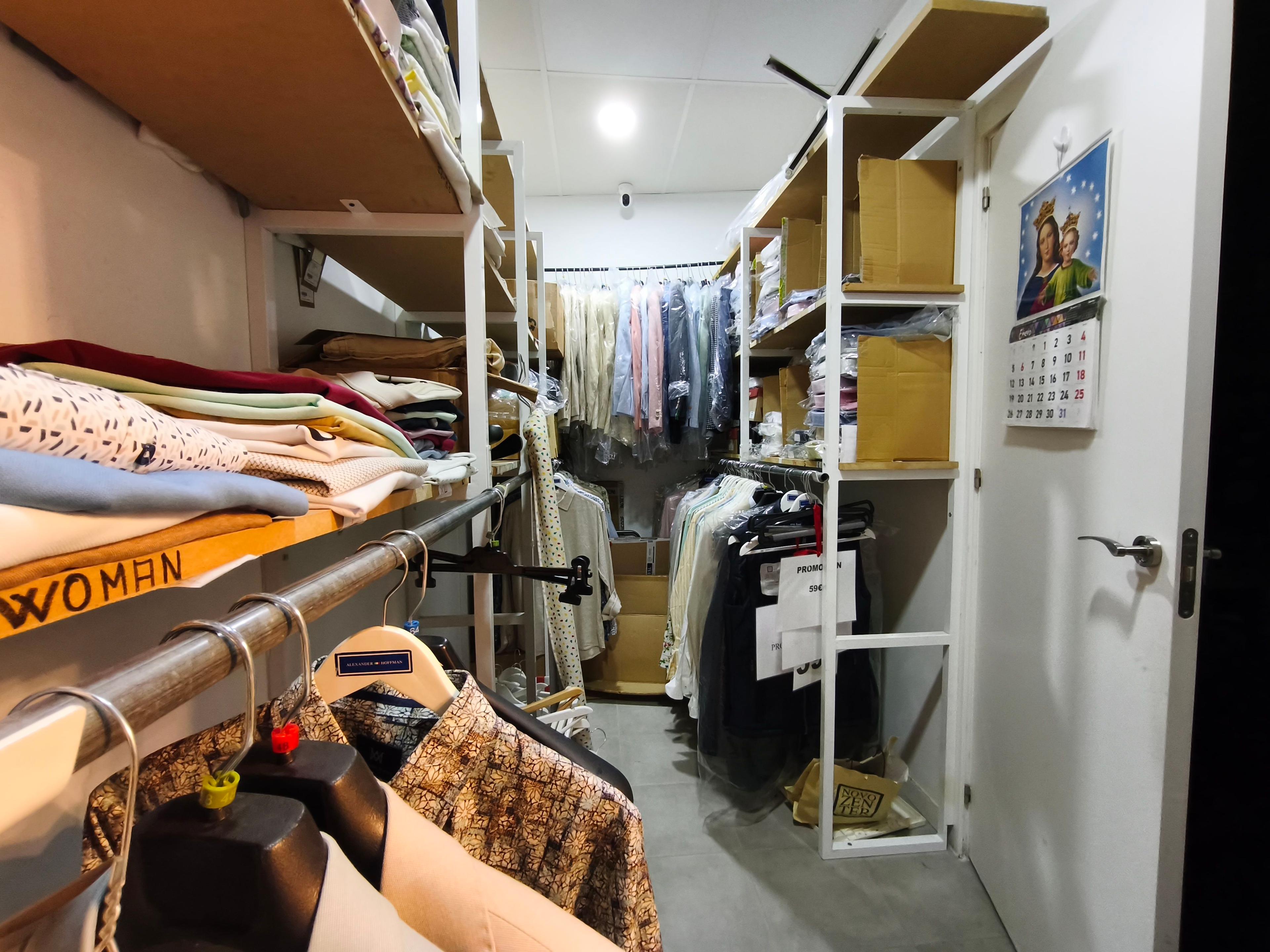 Traspaso de negocio - C. Sant Bartomeu, Campello - 5