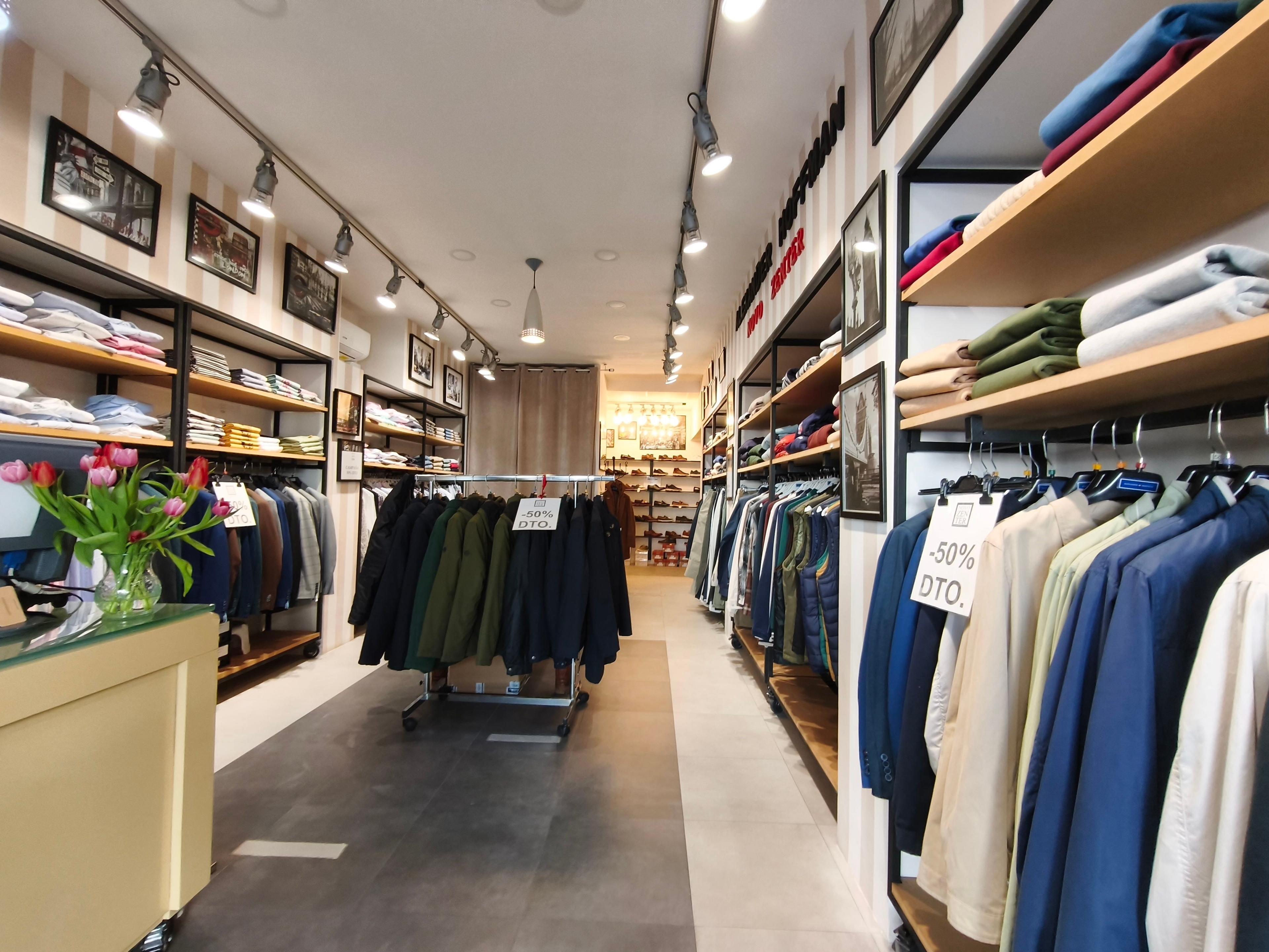 Traspaso de negocio - C. Sant Bartomeu, Campello - 1