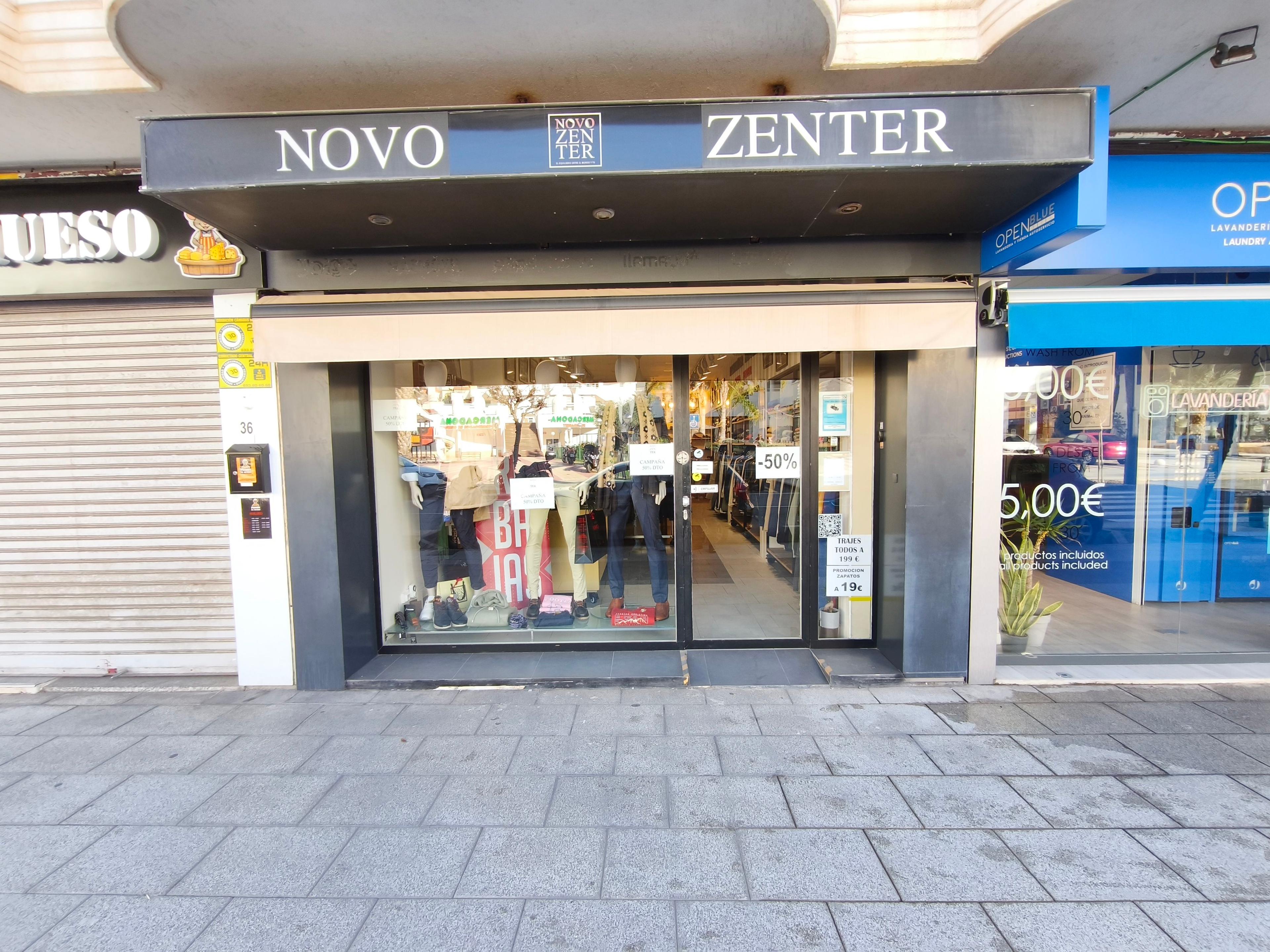 Traspaso de negocio - C. Sant Bartomeu, Campello - 8