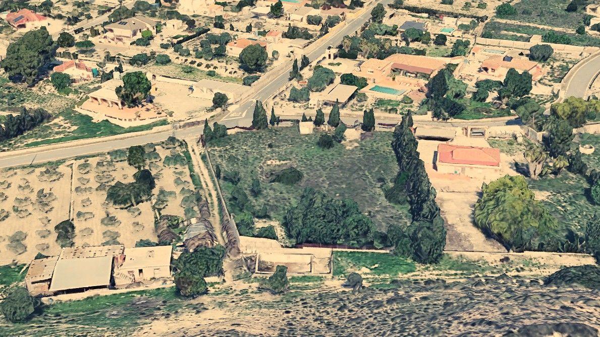 Terreno en Venta - Carrer del Làrix, Alicante - 4