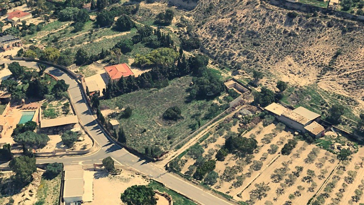 Terreno en Venta - Carrer del Làrix, Alicante - 3