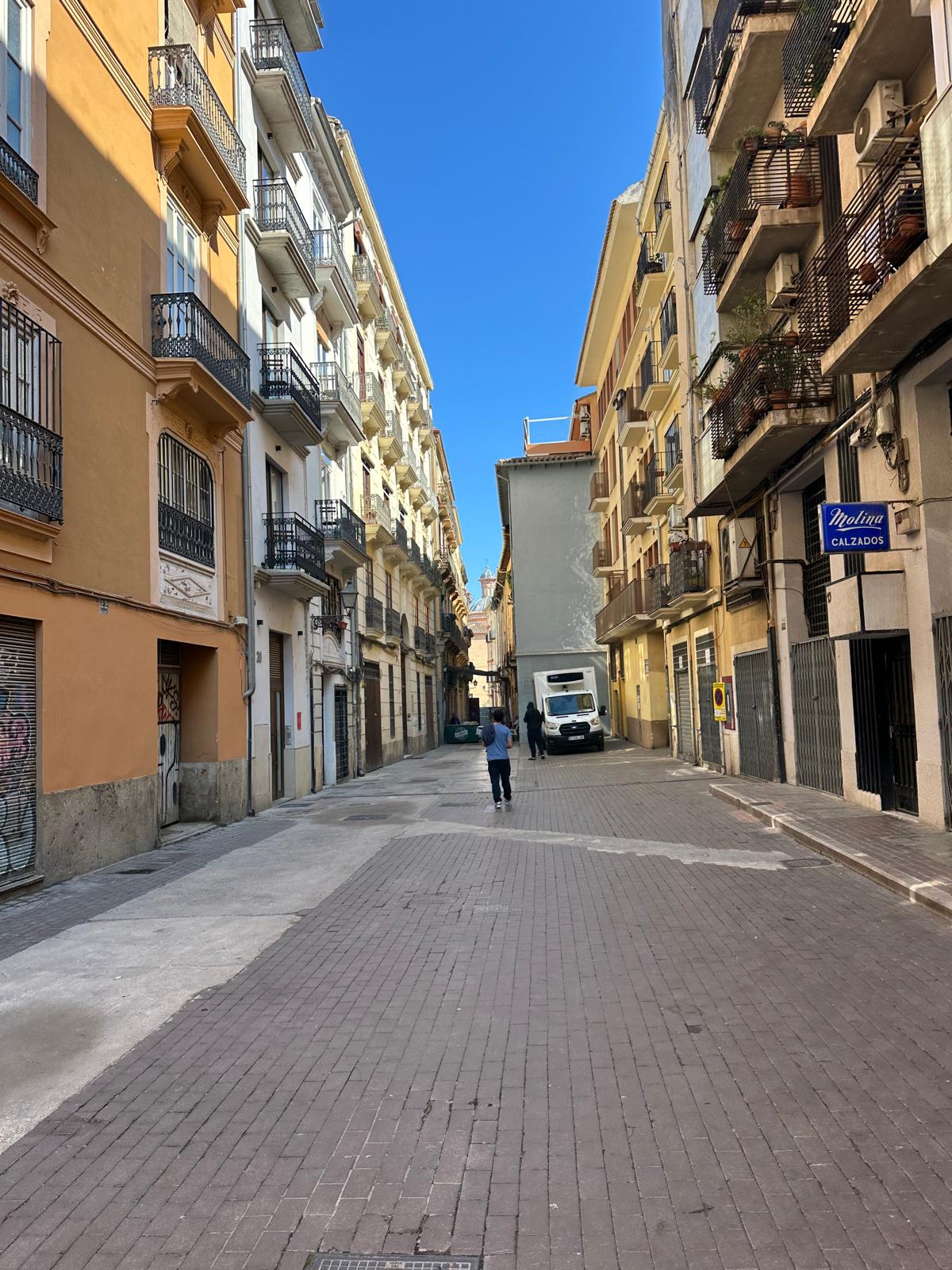 Piso en Alquiler en Calle d'Eixarchs - 4