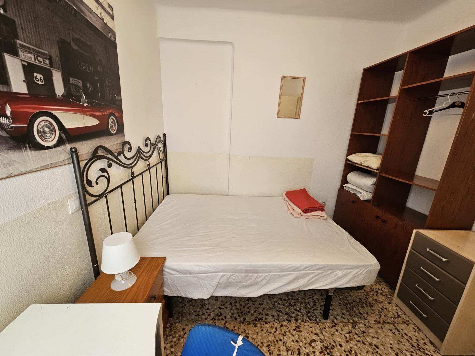 Piso en Alquiler - Capuchinos (Centro) - 19