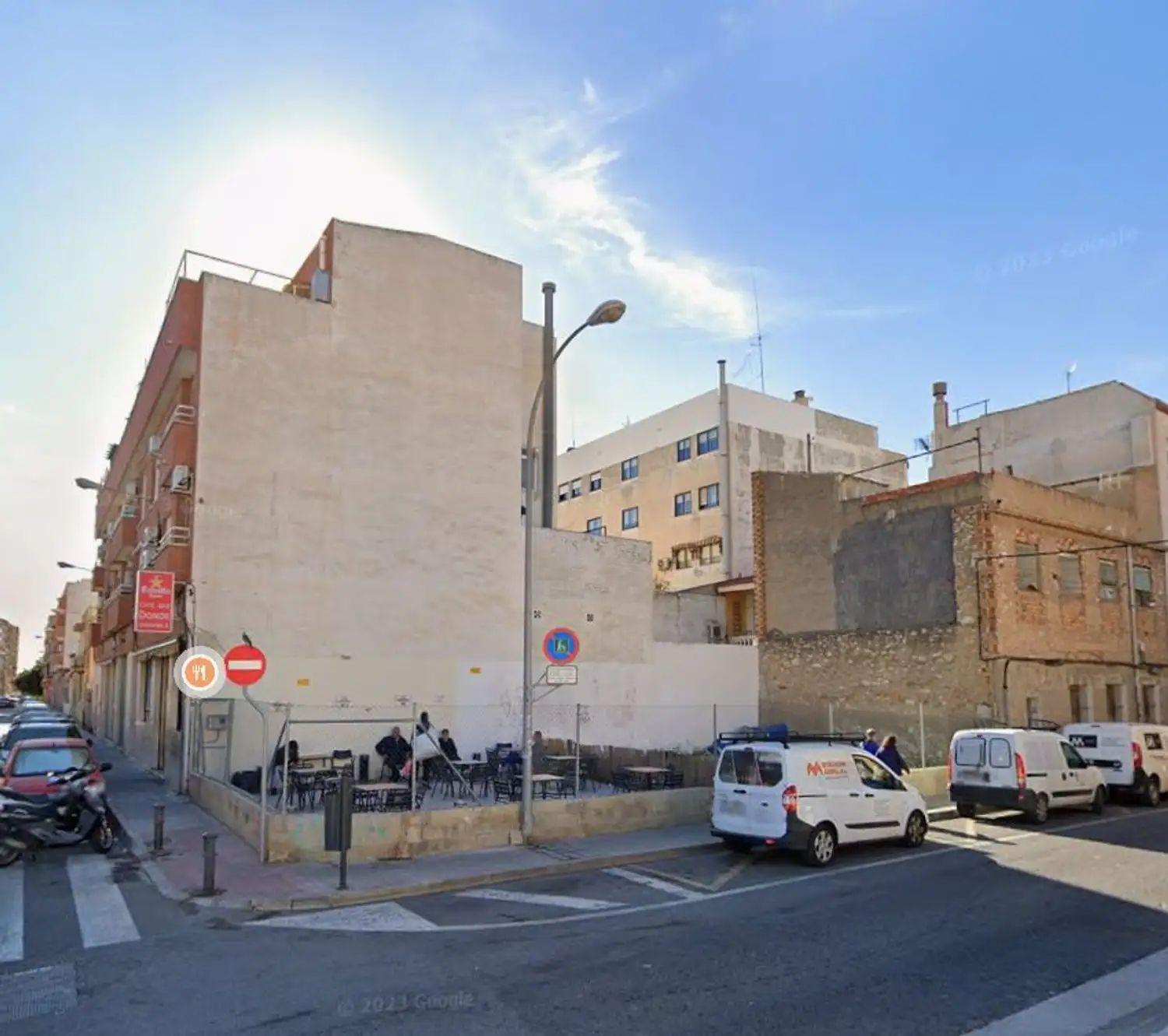 Solar en Venta en C/ de Jávea - 1