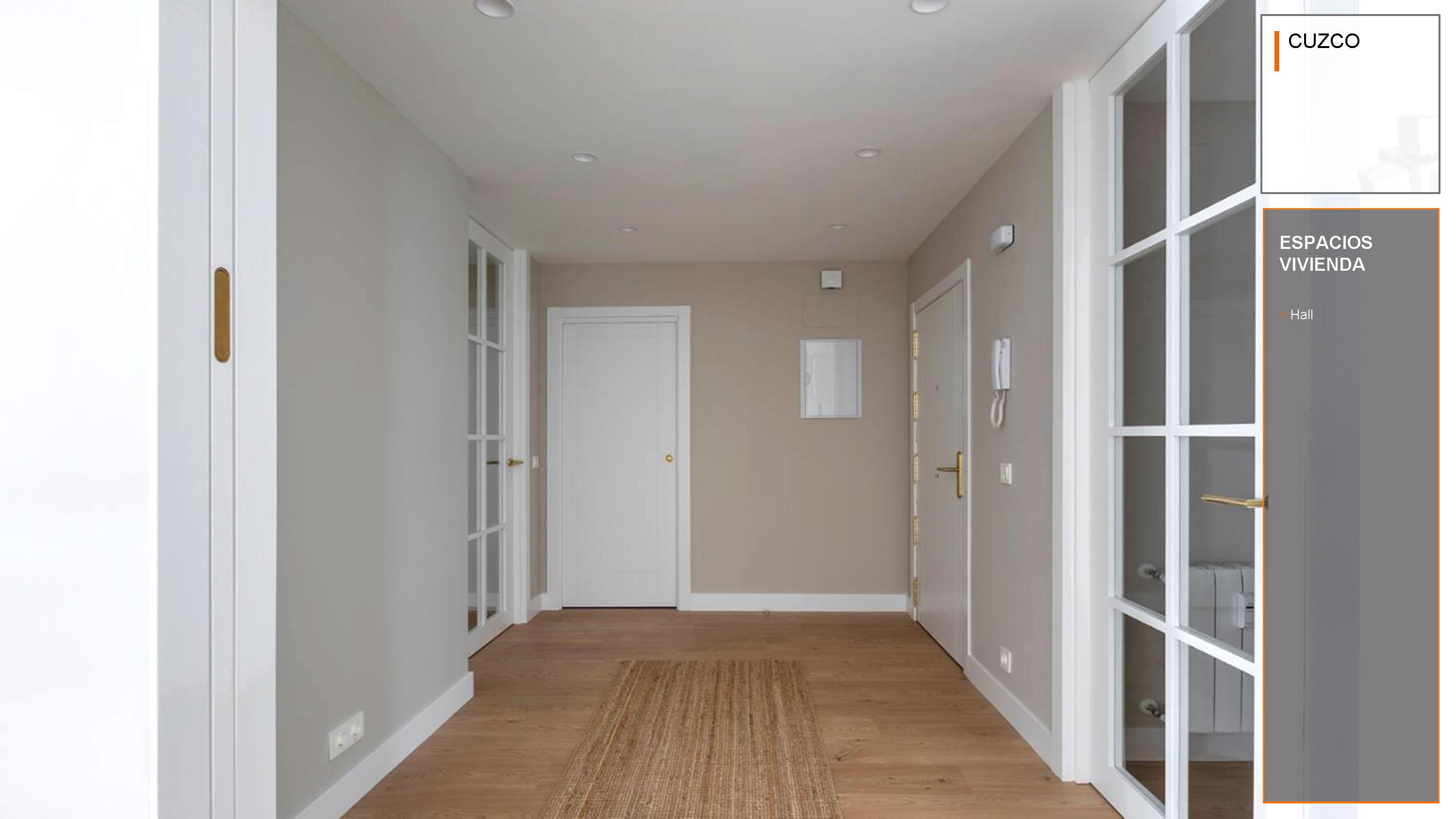 Piso en Venta - C. de Orense, Madrid - 2