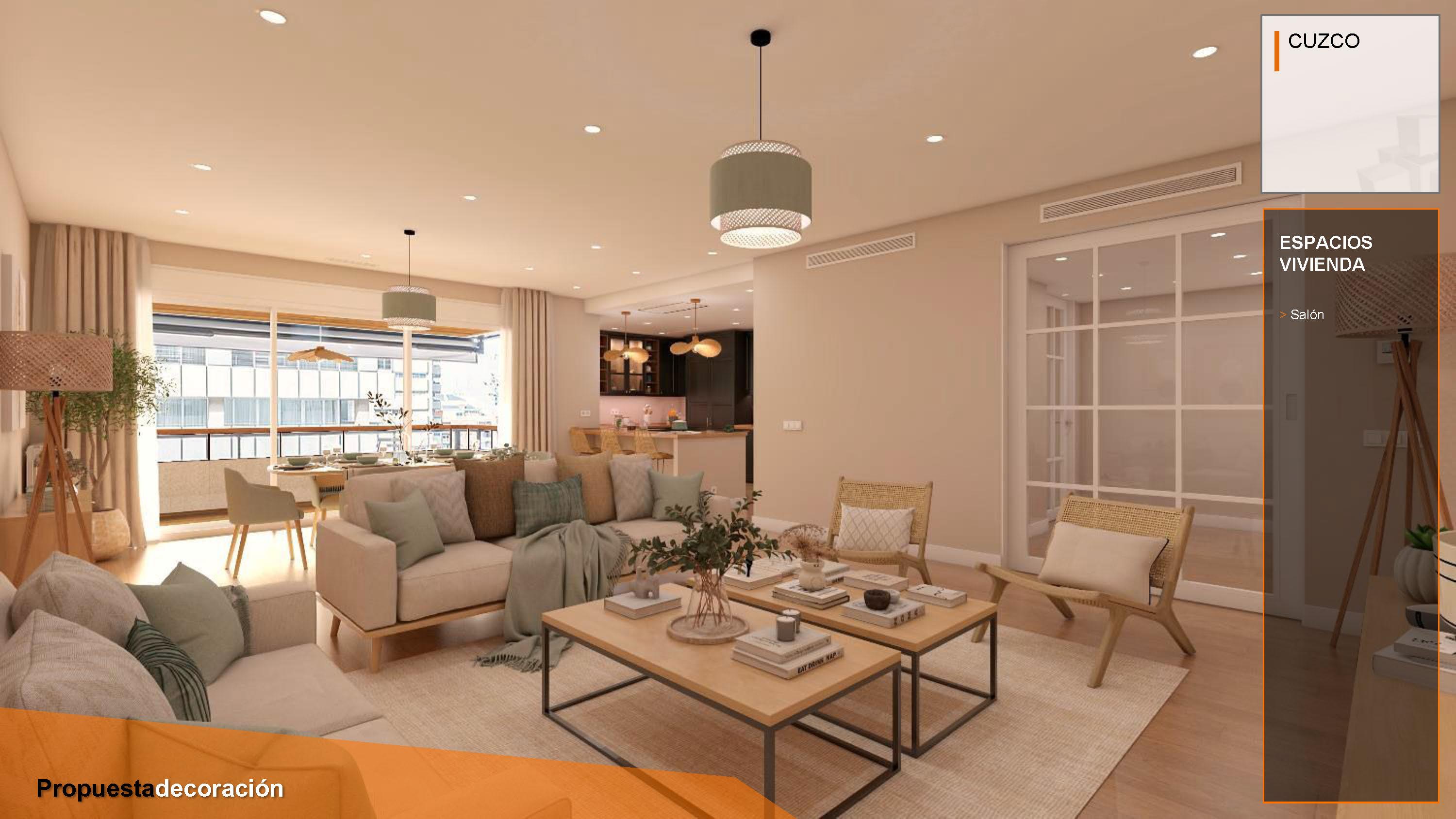 Piso en Venta - C. de Orense, Madrid - 9