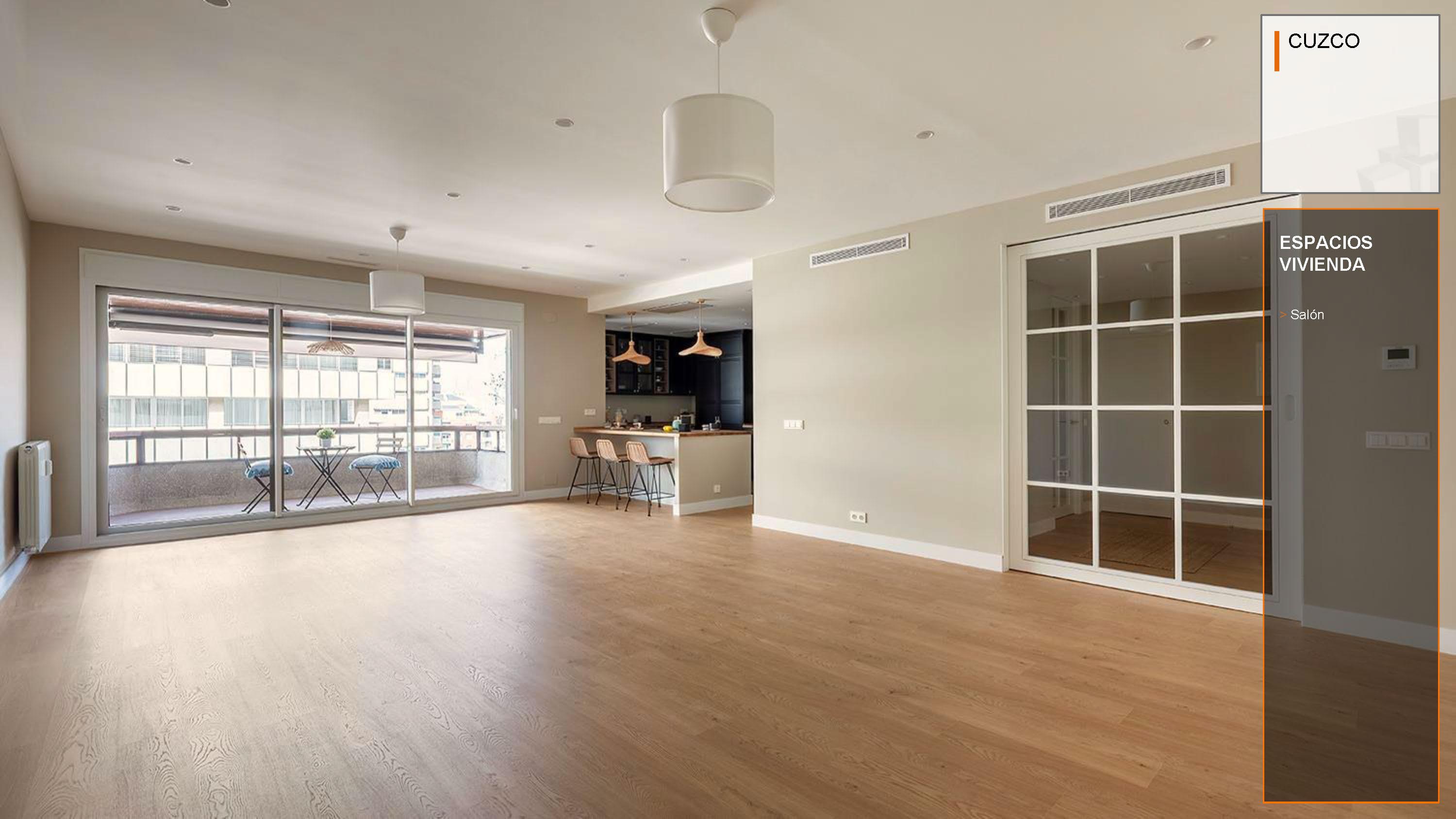 Piso en Venta - C. de Orense, Madrid - 1