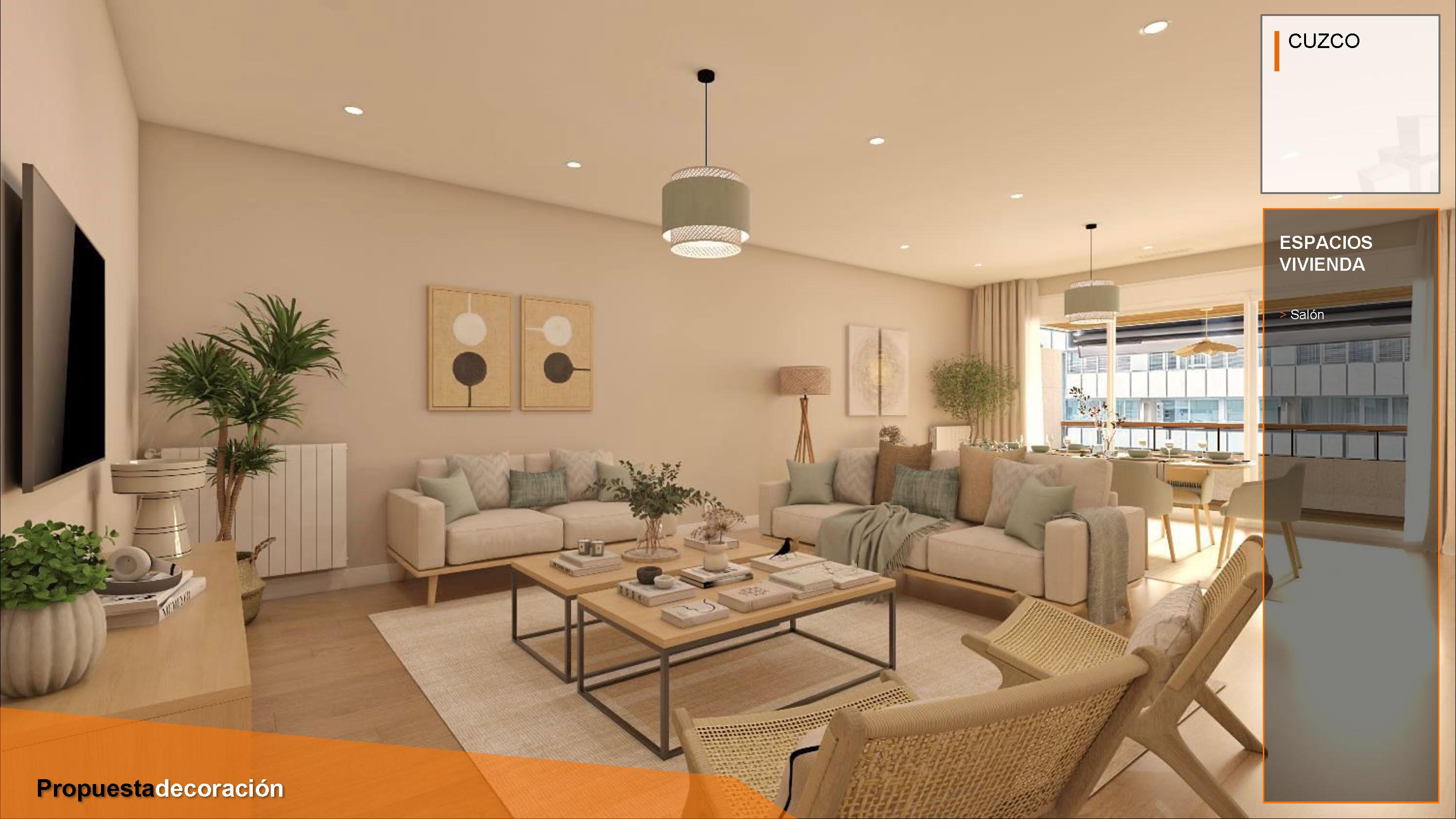 Piso en Venta - C. de Orense, Madrid - 11