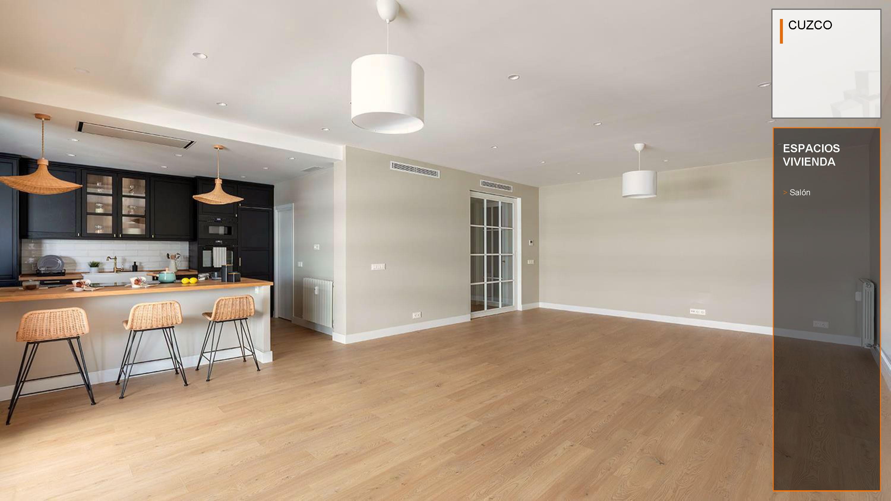 Piso en Venta - C. de Orense, Madrid - 12