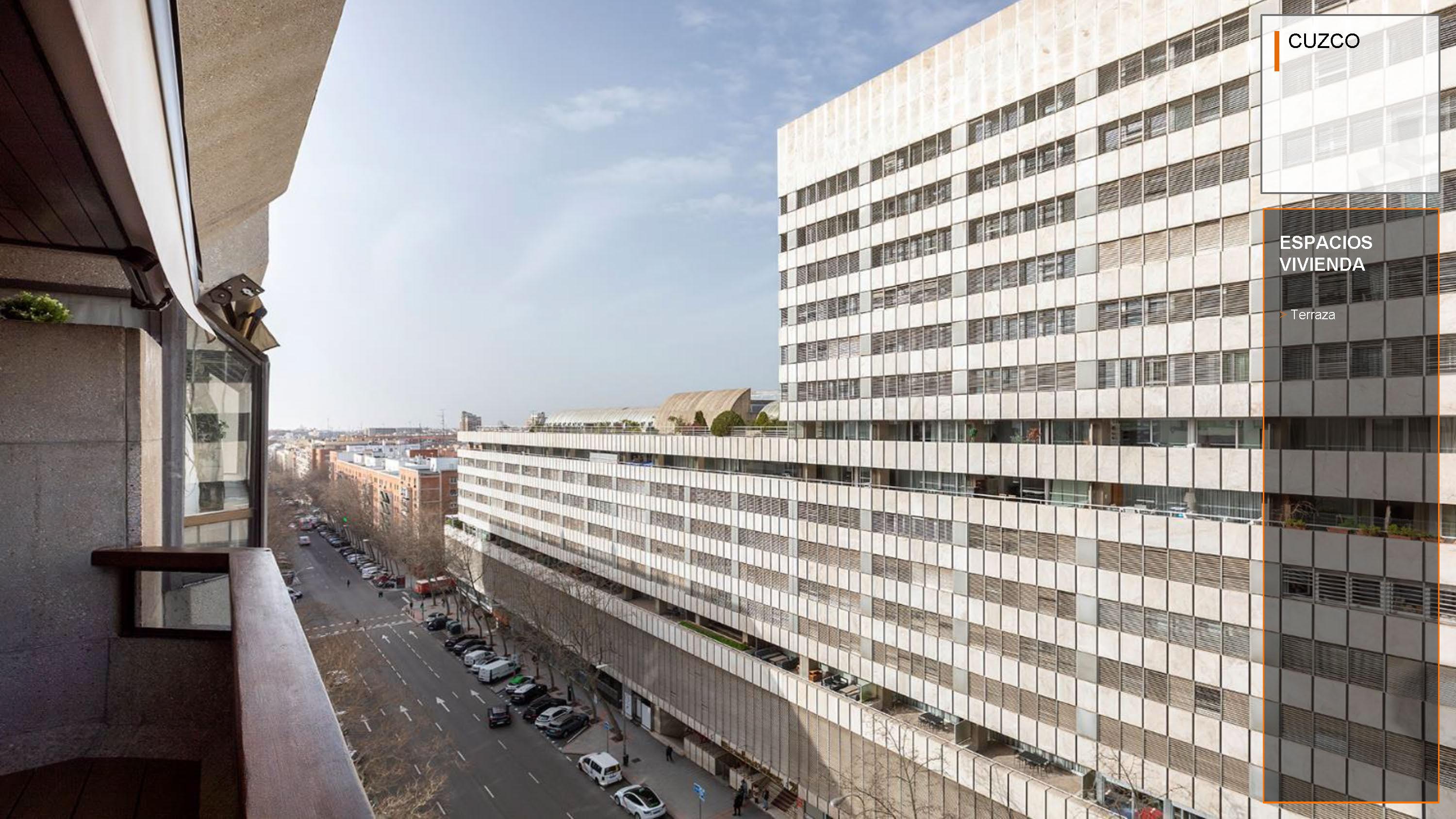 Piso en Venta - C. de Orense, Madrid - 22