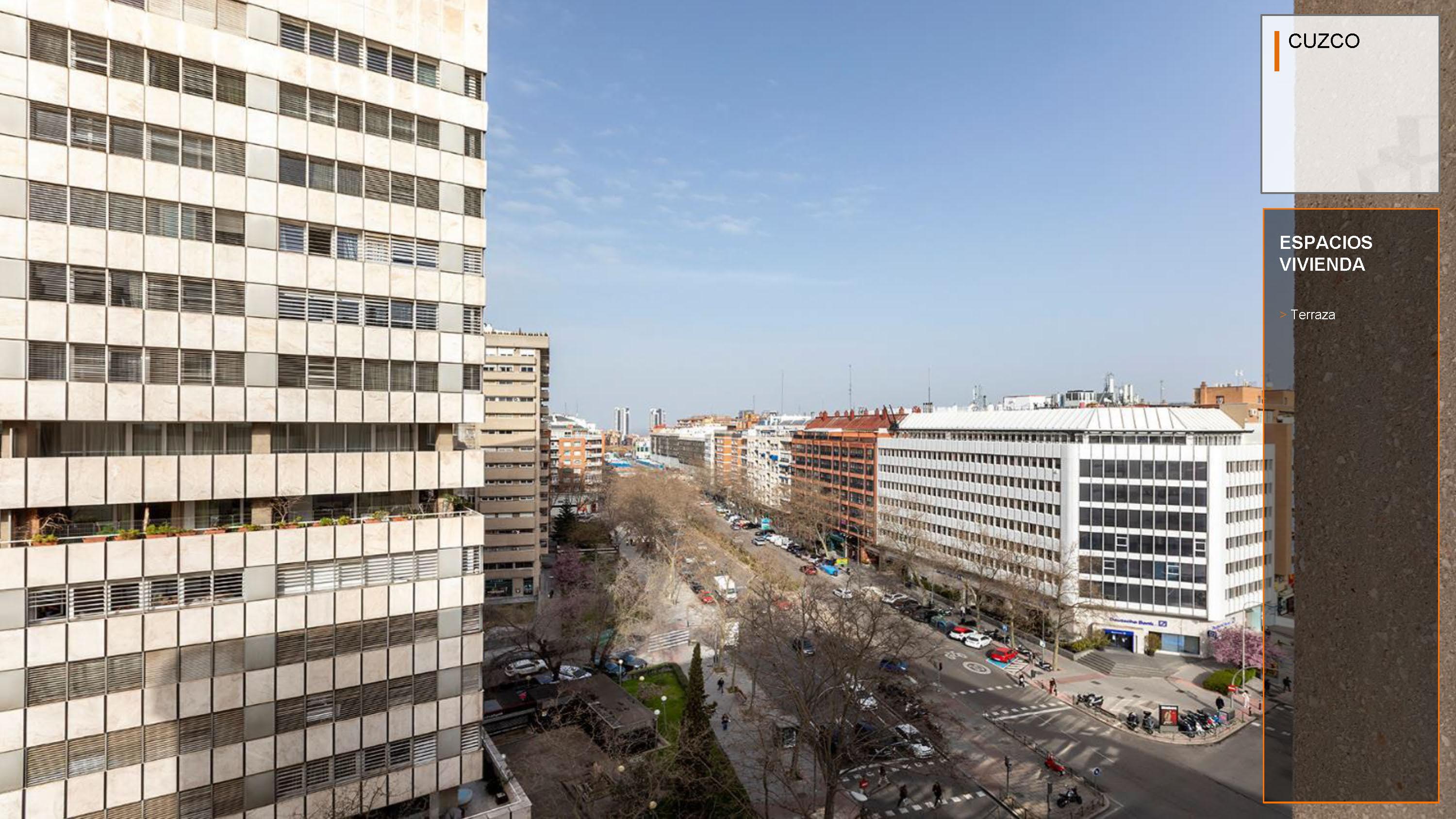 Piso en Venta - C. de Orense, Madrid - 23