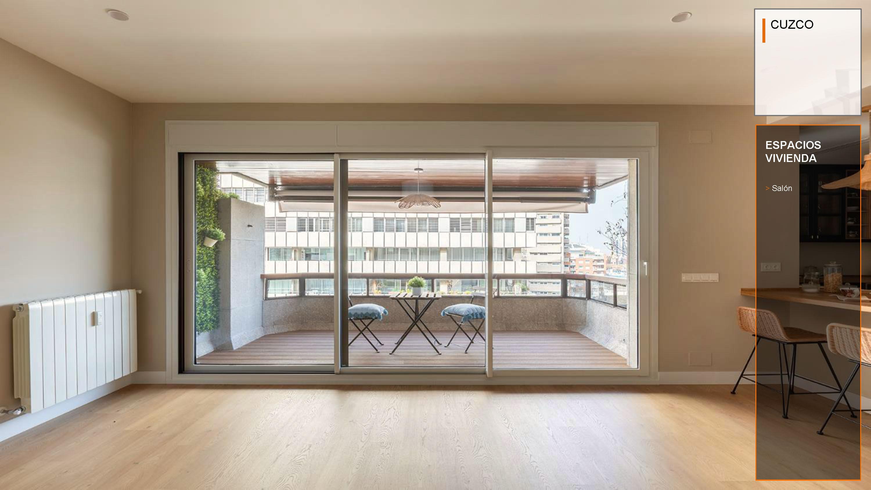 Piso en Venta - C. de Orense, Madrid - 16