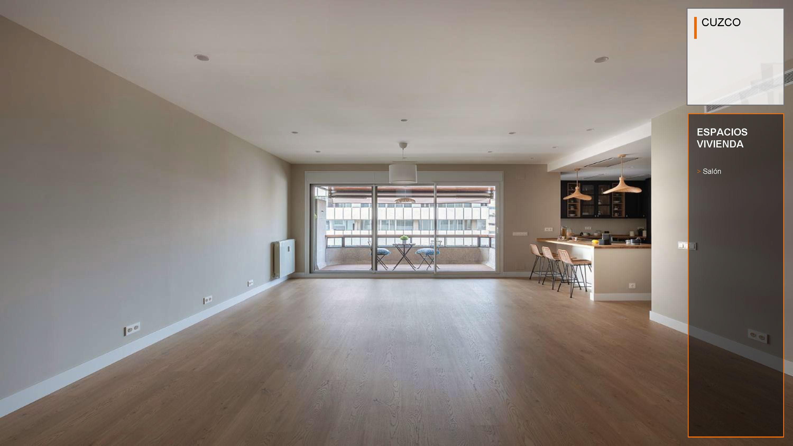 Piso en Venta - C. de Orense, Madrid - 15