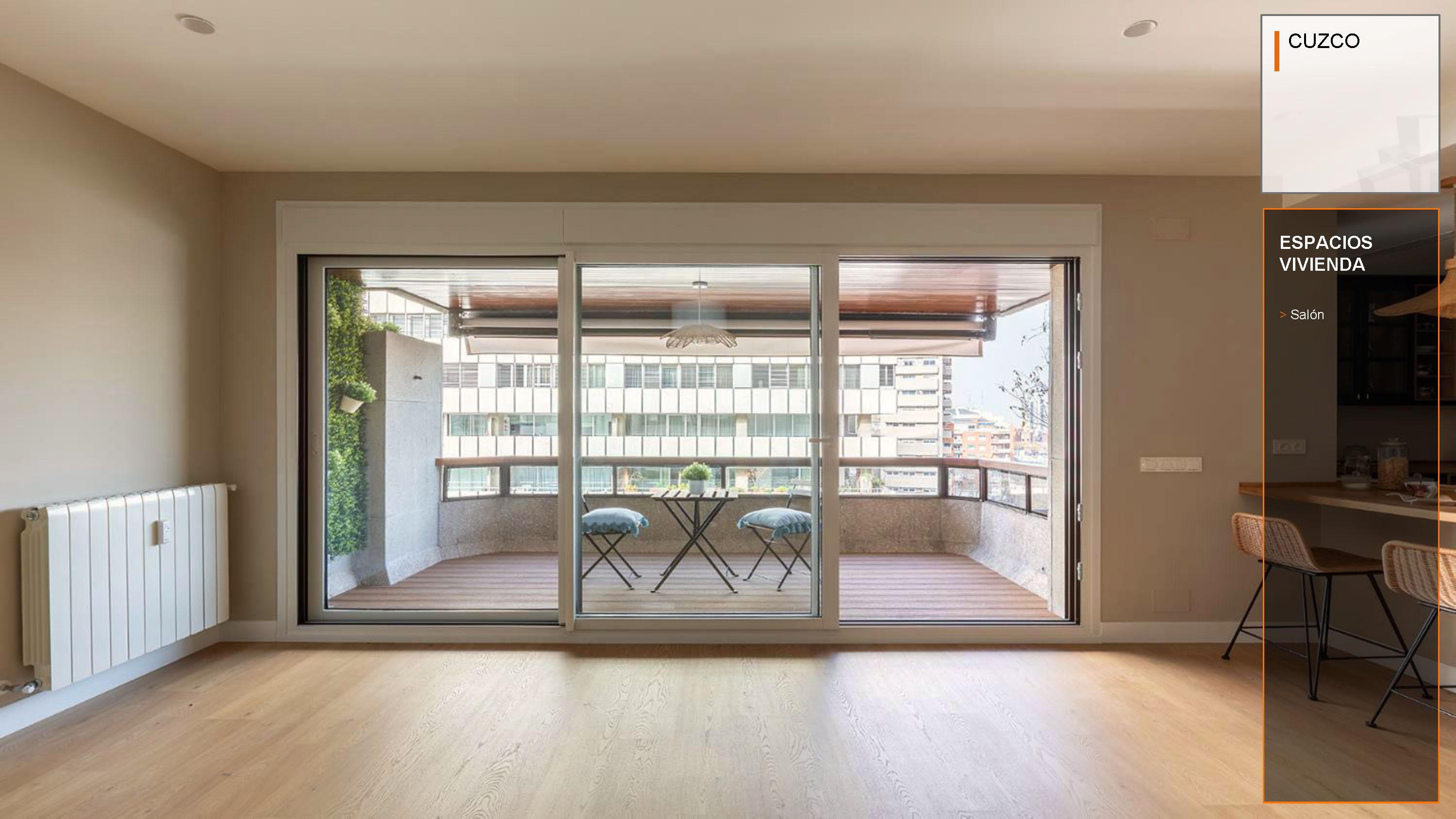 Piso en Venta - C. de Orense, Madrid - 17