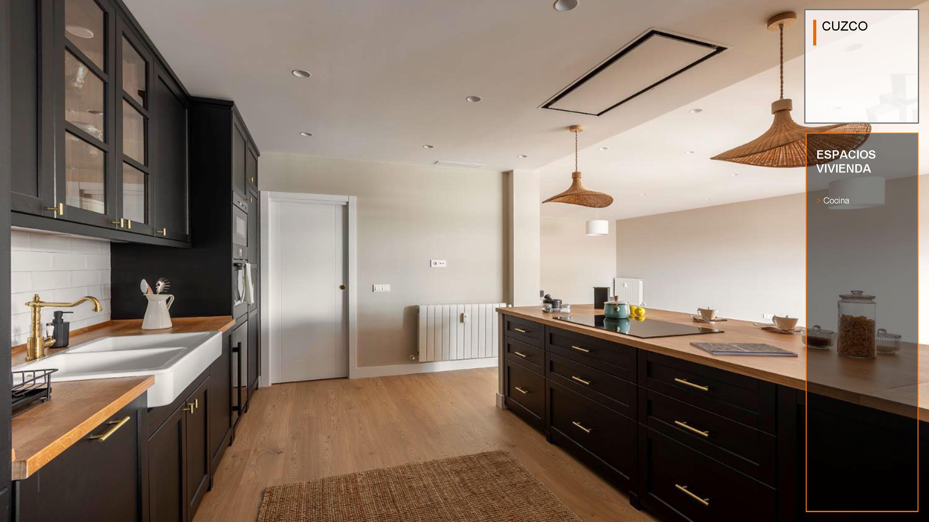 Piso en Venta - C. de Orense, Madrid - 35