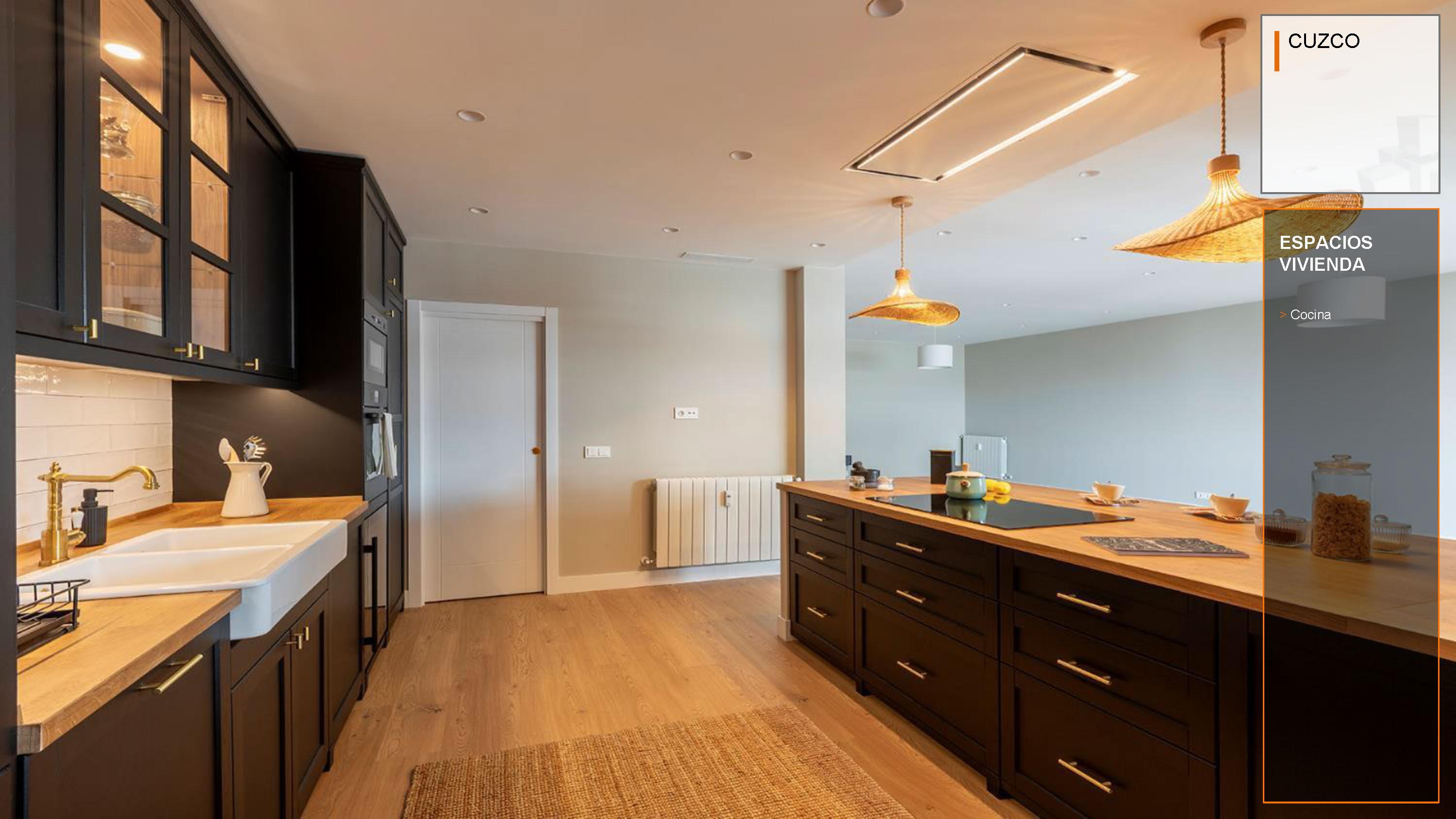 Piso en Venta - C. de Orense, Madrid - 36