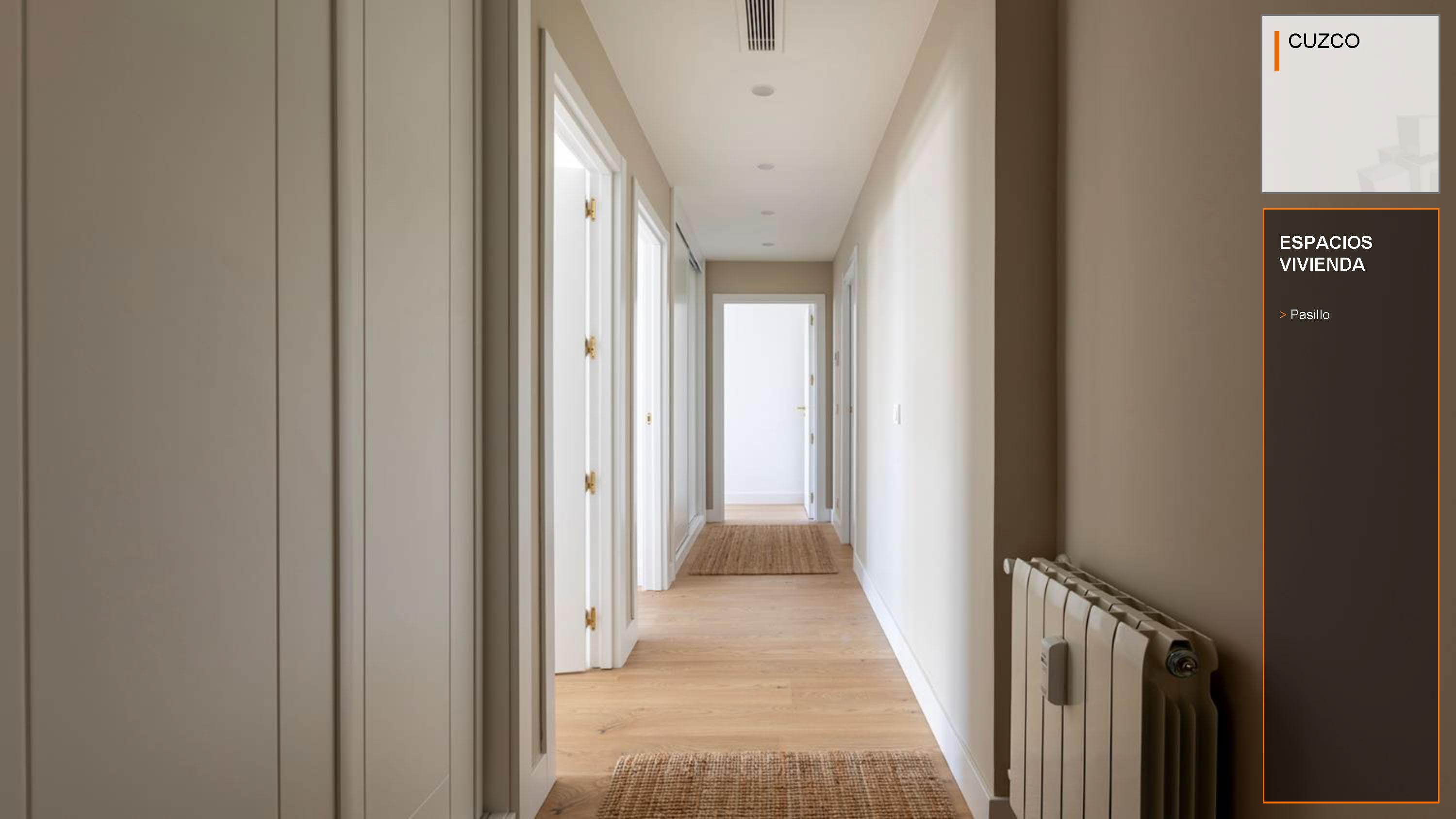 Piso en Venta - C. de Orense, Madrid - 45