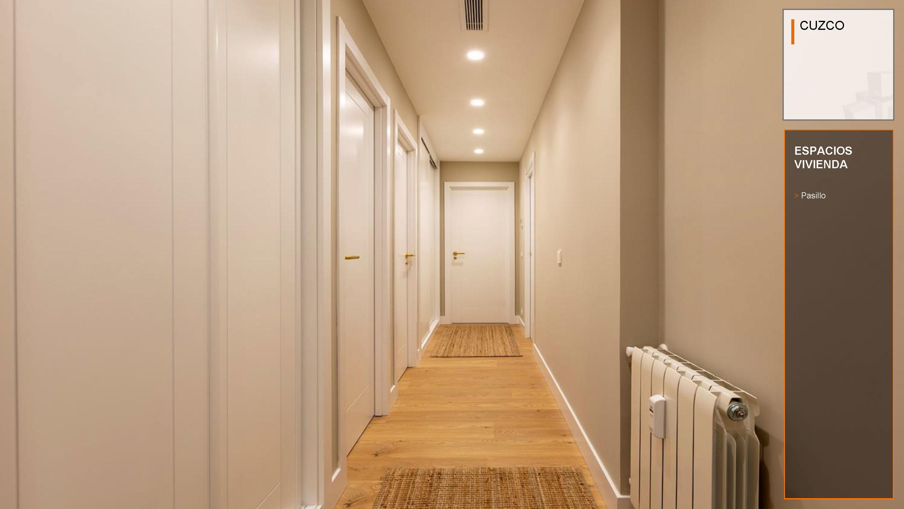 Piso en Venta - C. de Orense, Madrid - 46