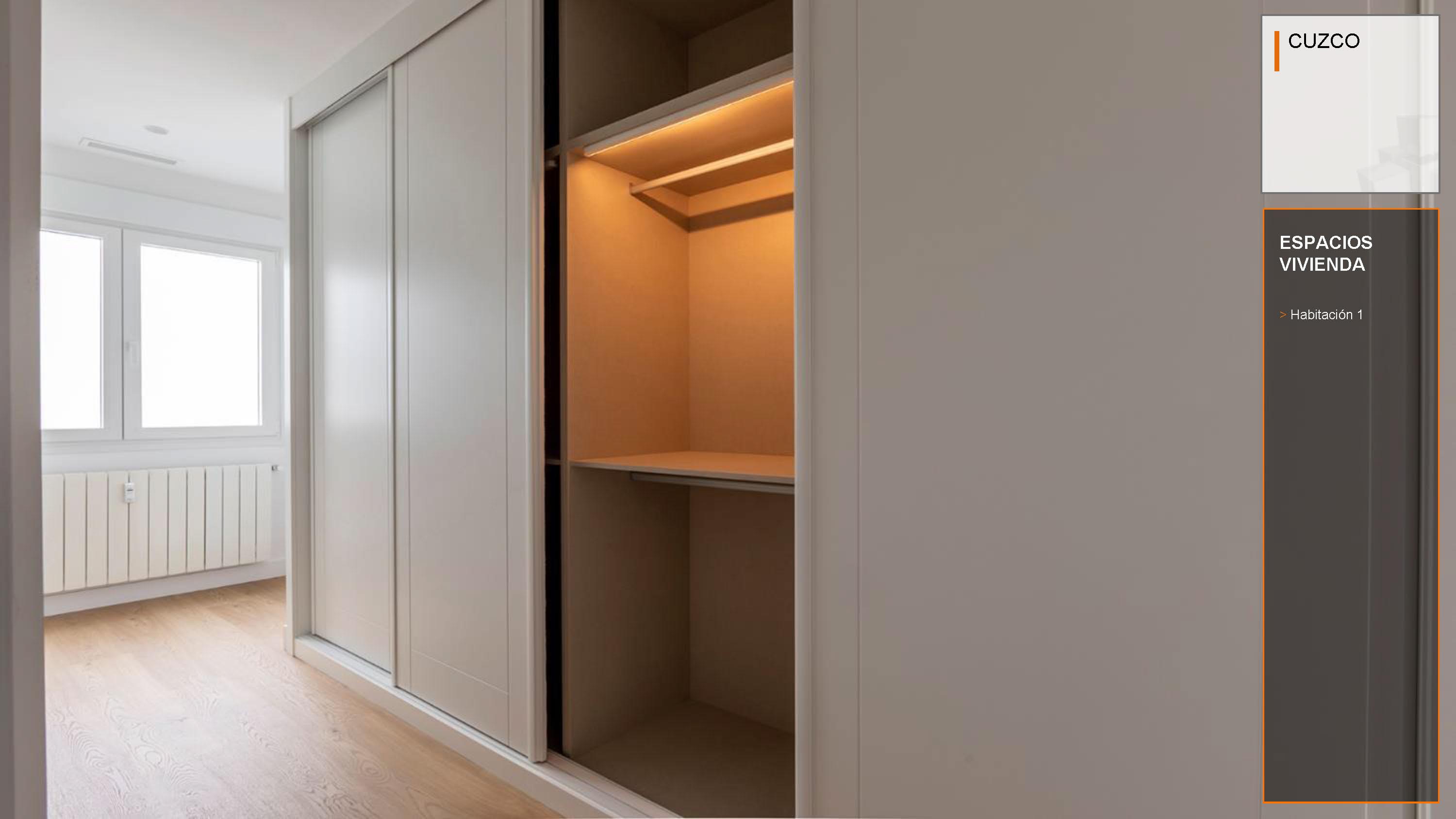 Piso en Venta - C. de Orense, Madrid - 60