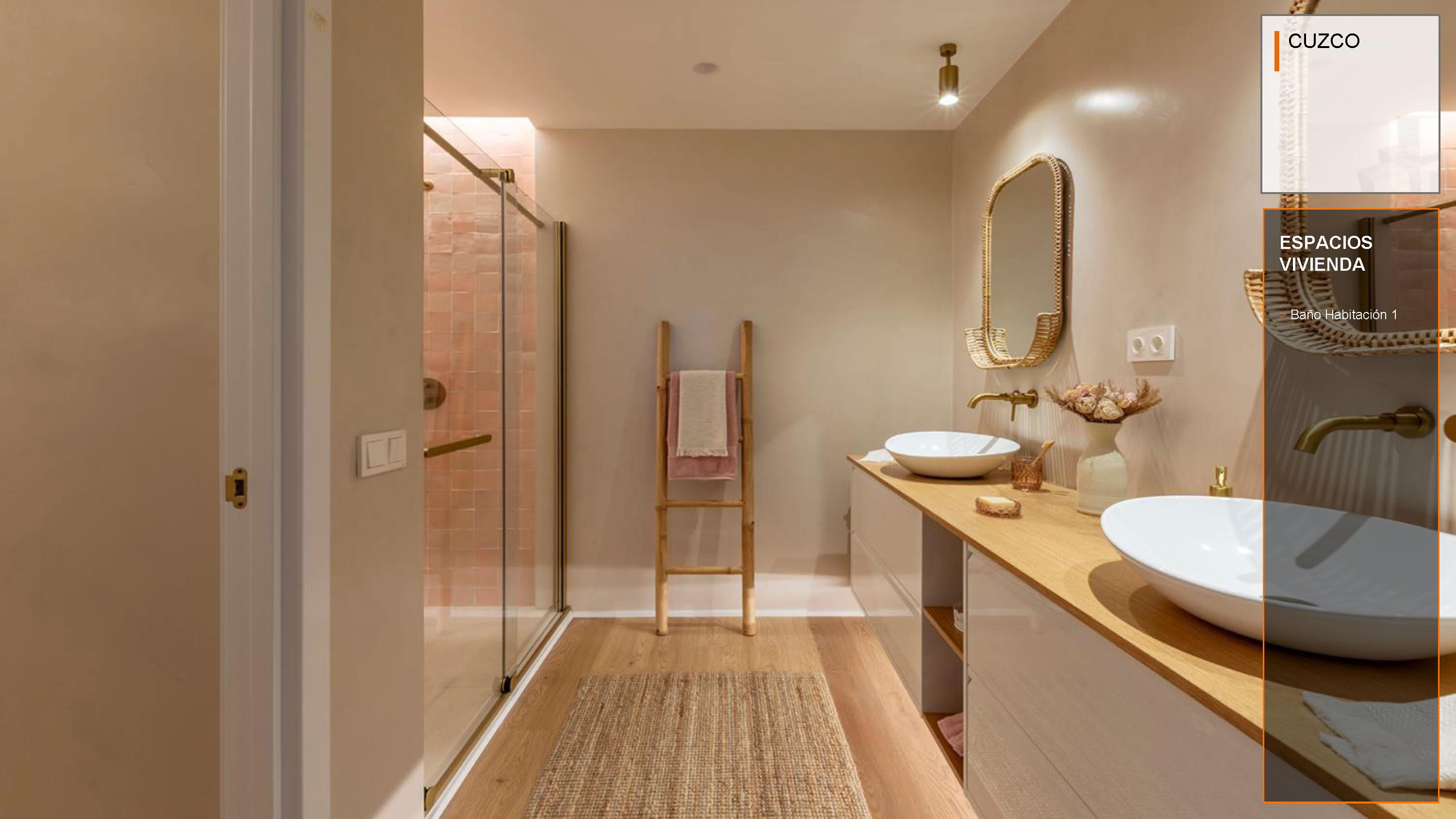 Piso en Venta - C. de Orense, Madrid - 64