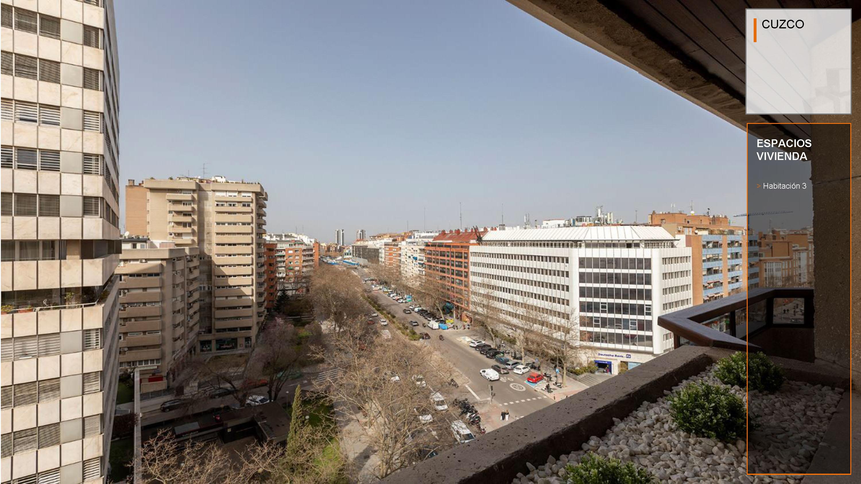 Piso en Venta - C. de Orense, Madrid - 92