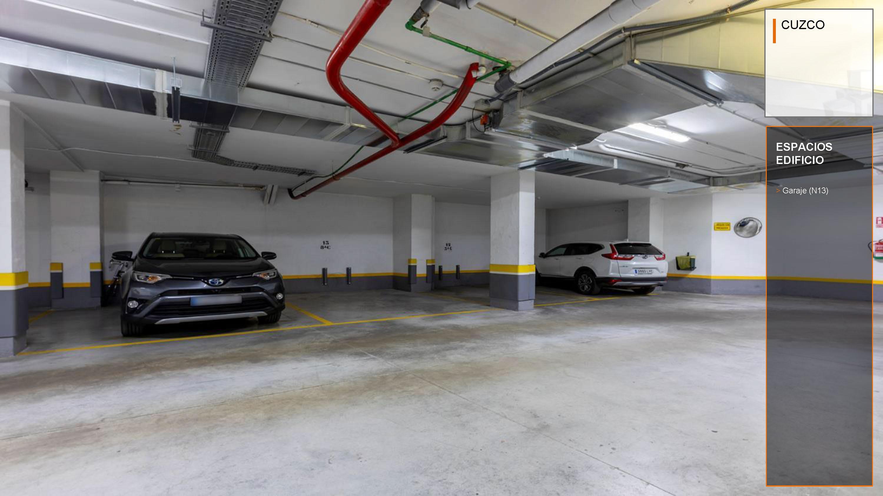 Piso en Venta - C. de Orense, Madrid - 124