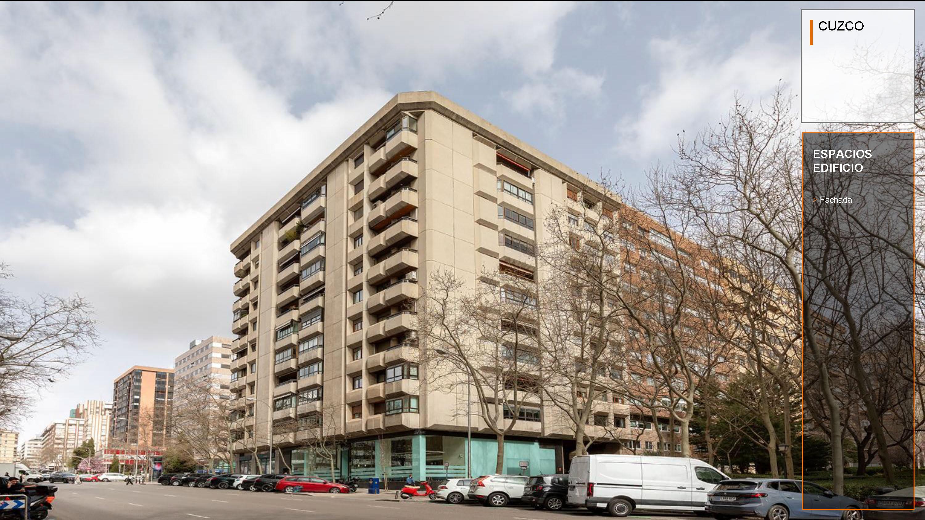 Piso en Venta - C. de Orense, Madrid - 118