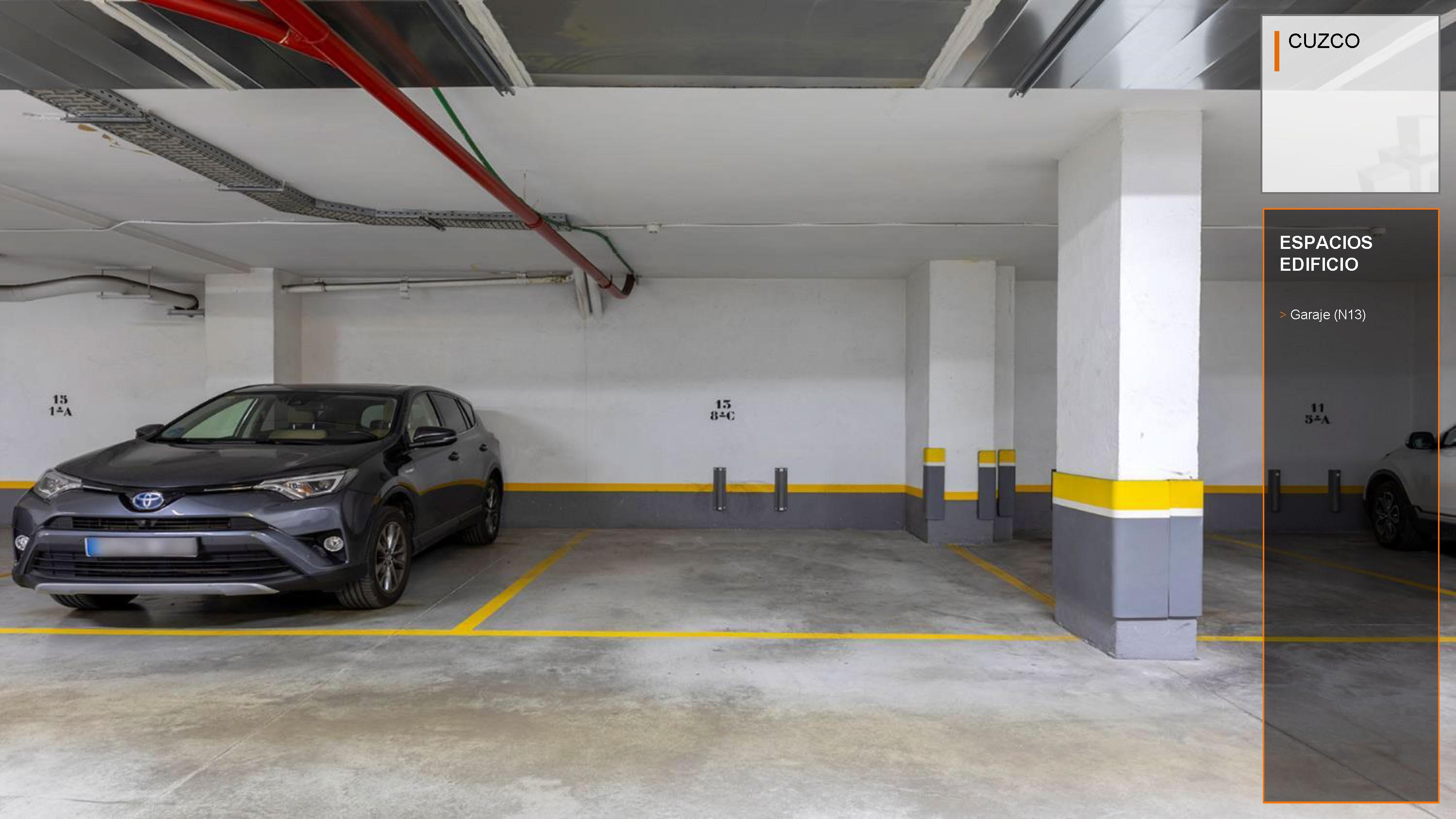 Piso en Venta - C. de Orense, Madrid - 125