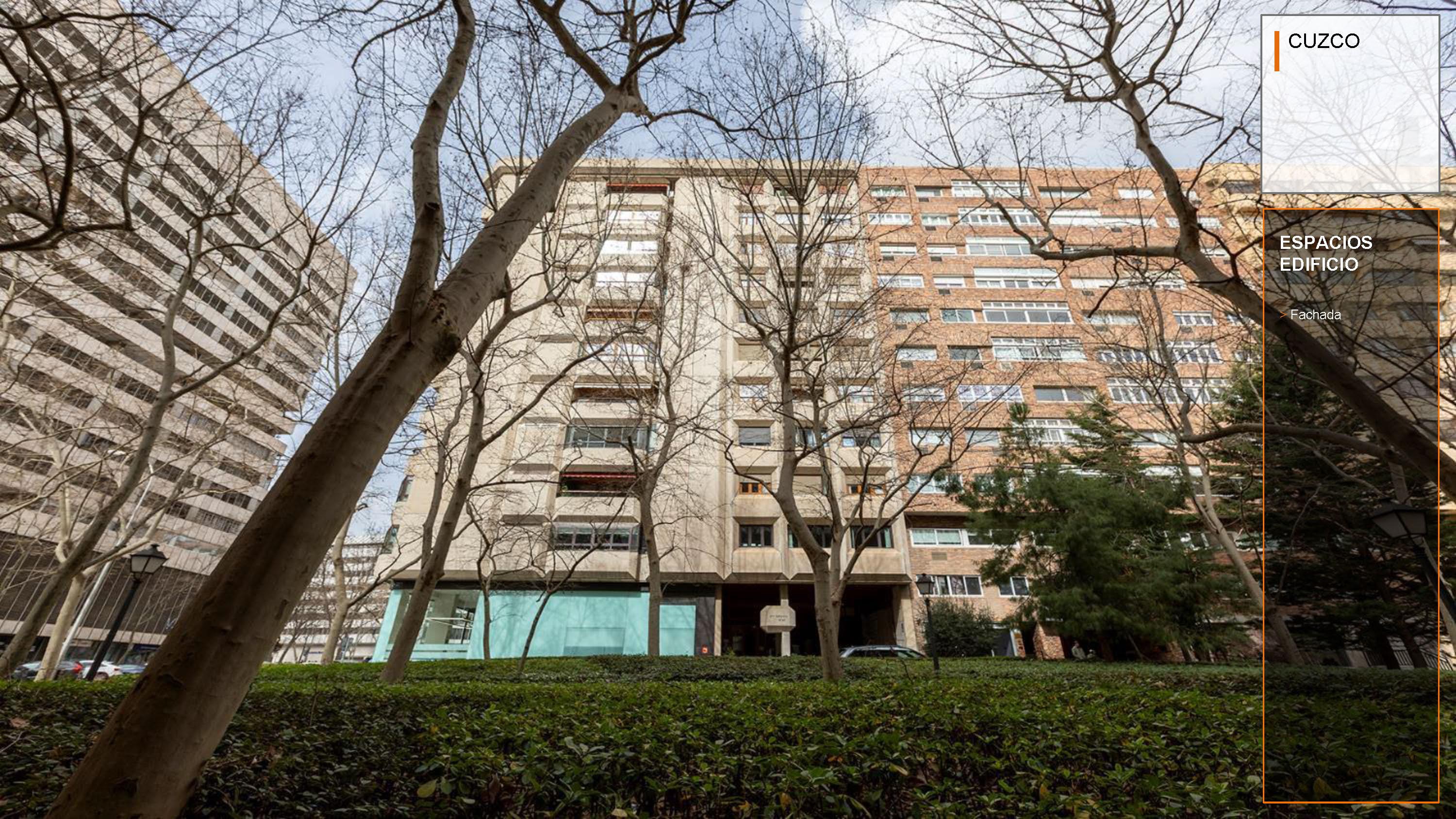 Piso en Venta - C. de Orense, Madrid - 120