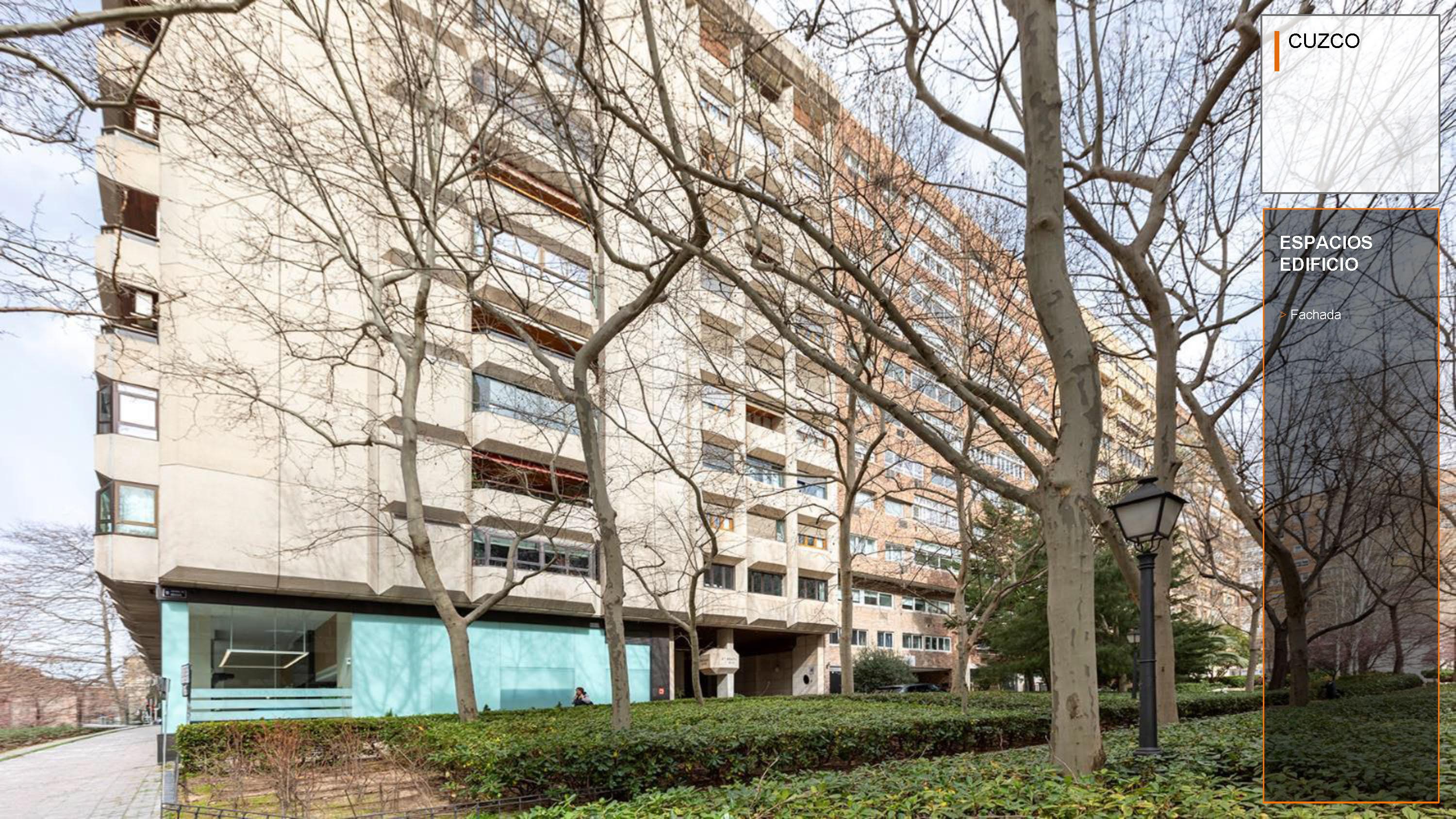 Piso en Venta - C. de Orense, Madrid - 119