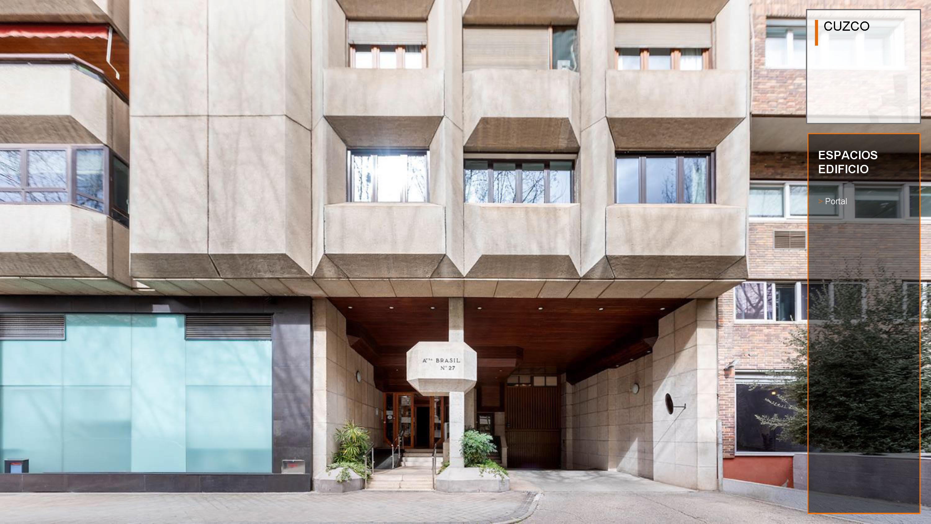 Piso en Venta - C. de Orense, Madrid - 113