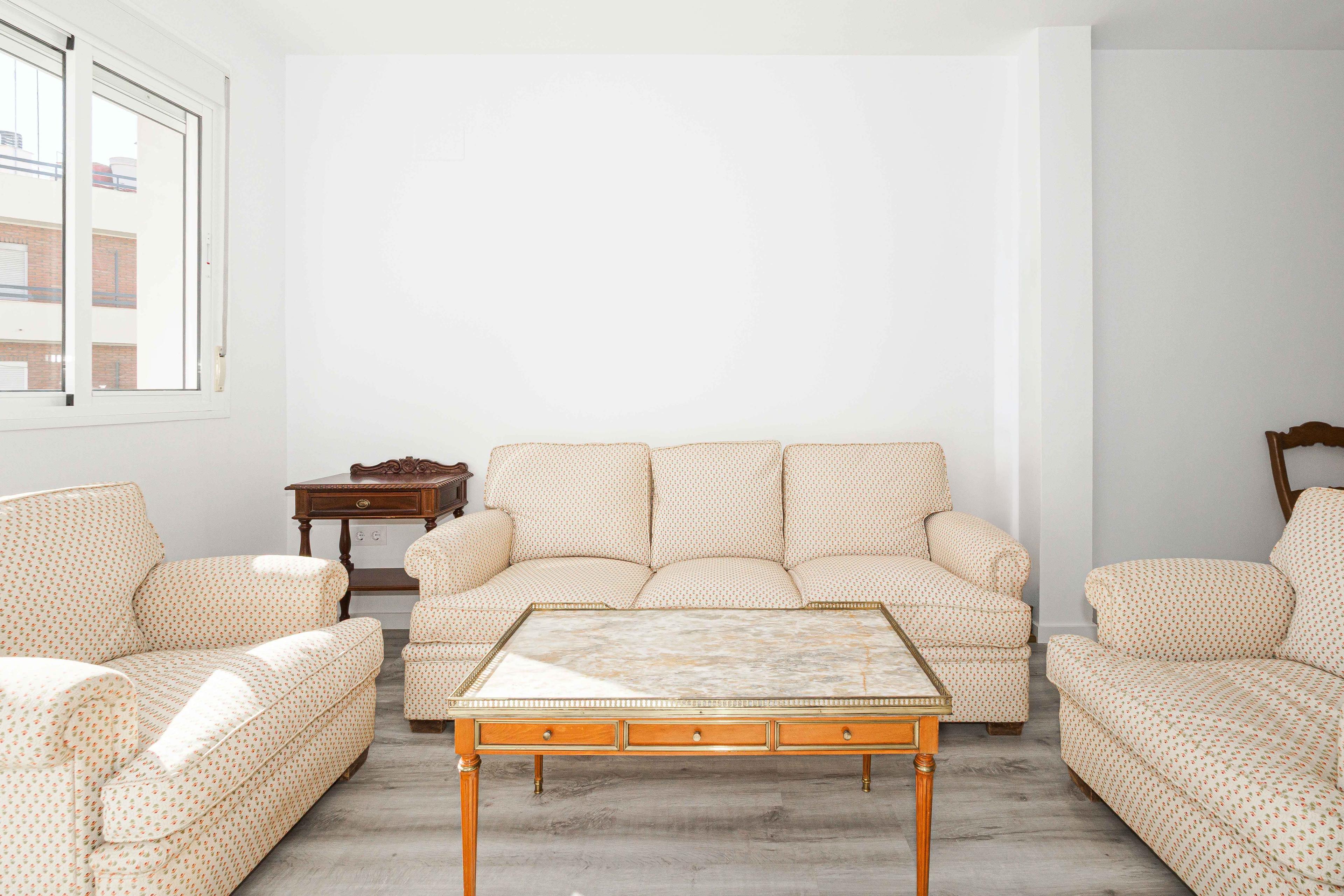 Piso en Alquiler en C. Padre Pedro Ayala - 2