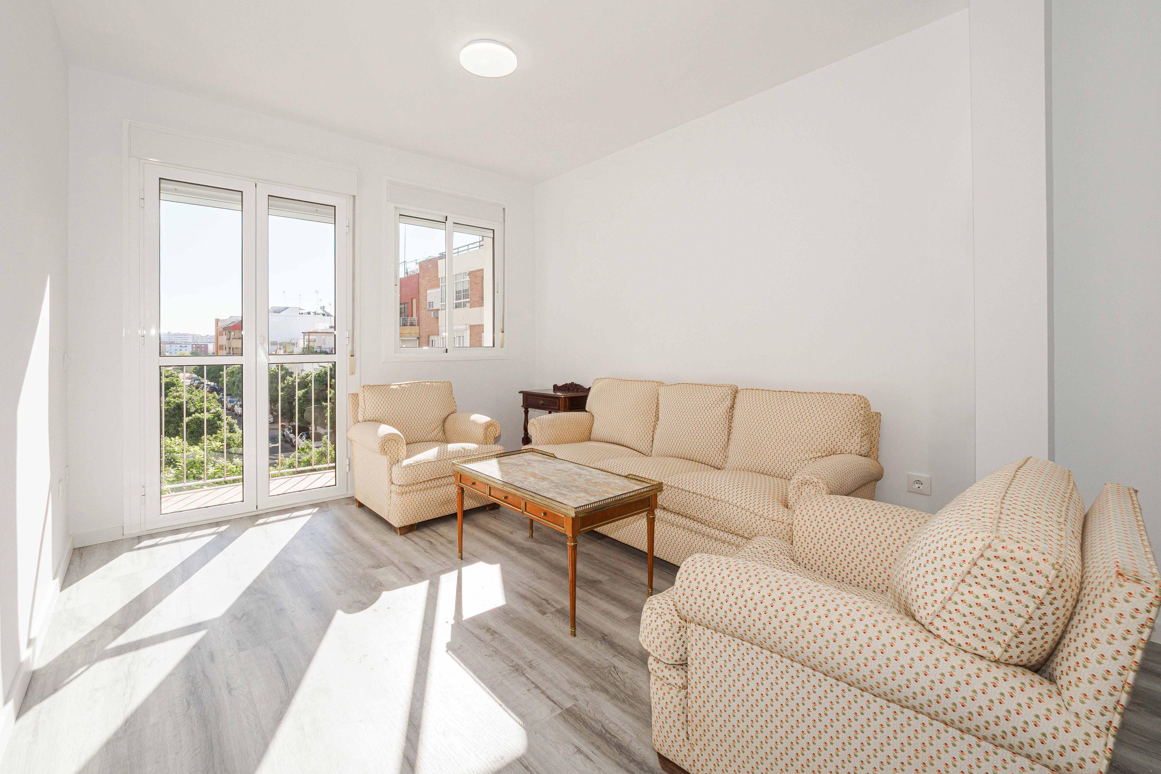 Piso en Alquiler en C. Padre Pedro Ayala - 1