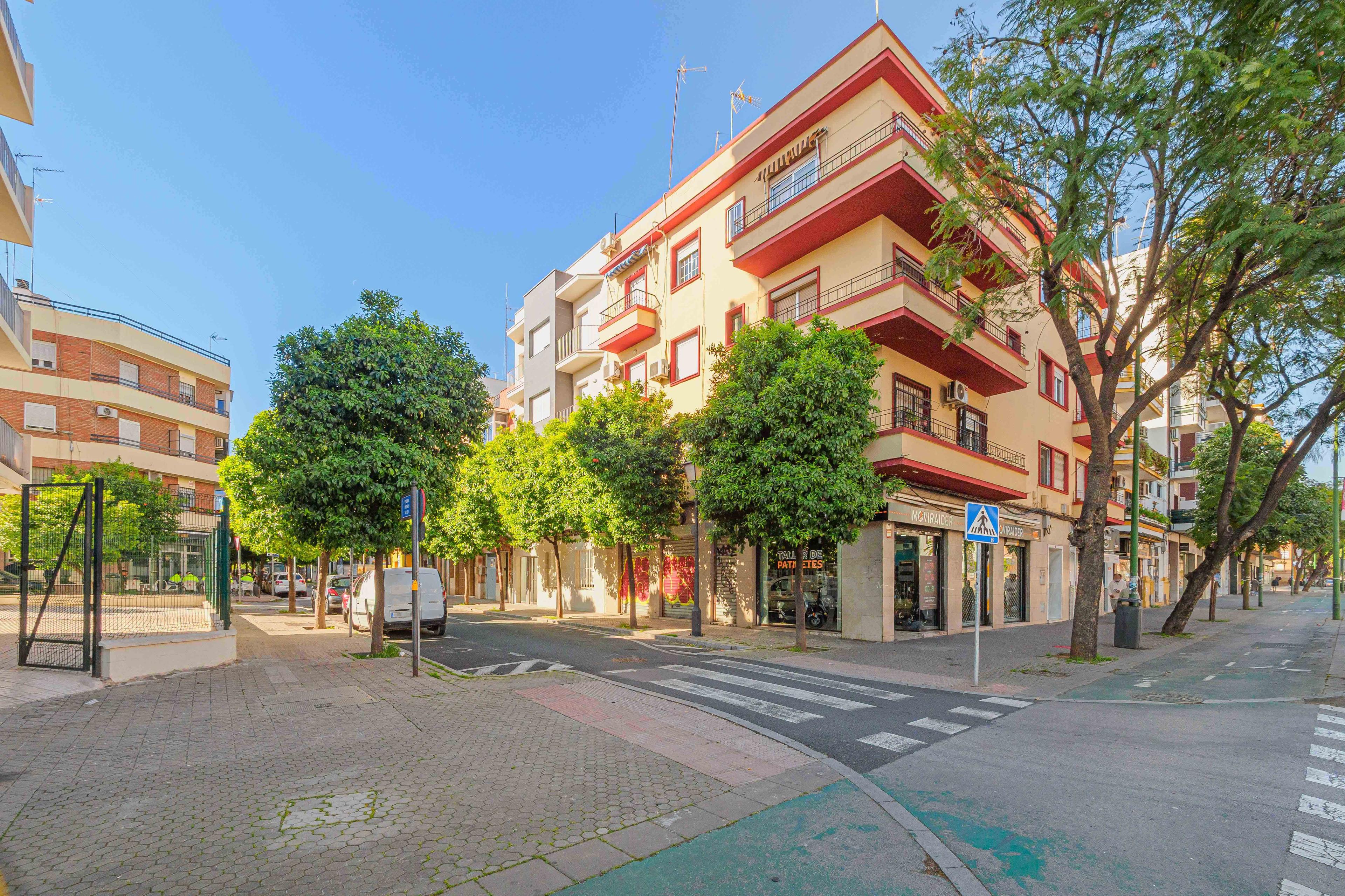 Piso en Alquiler en C. Padre Pedro Ayala - 33