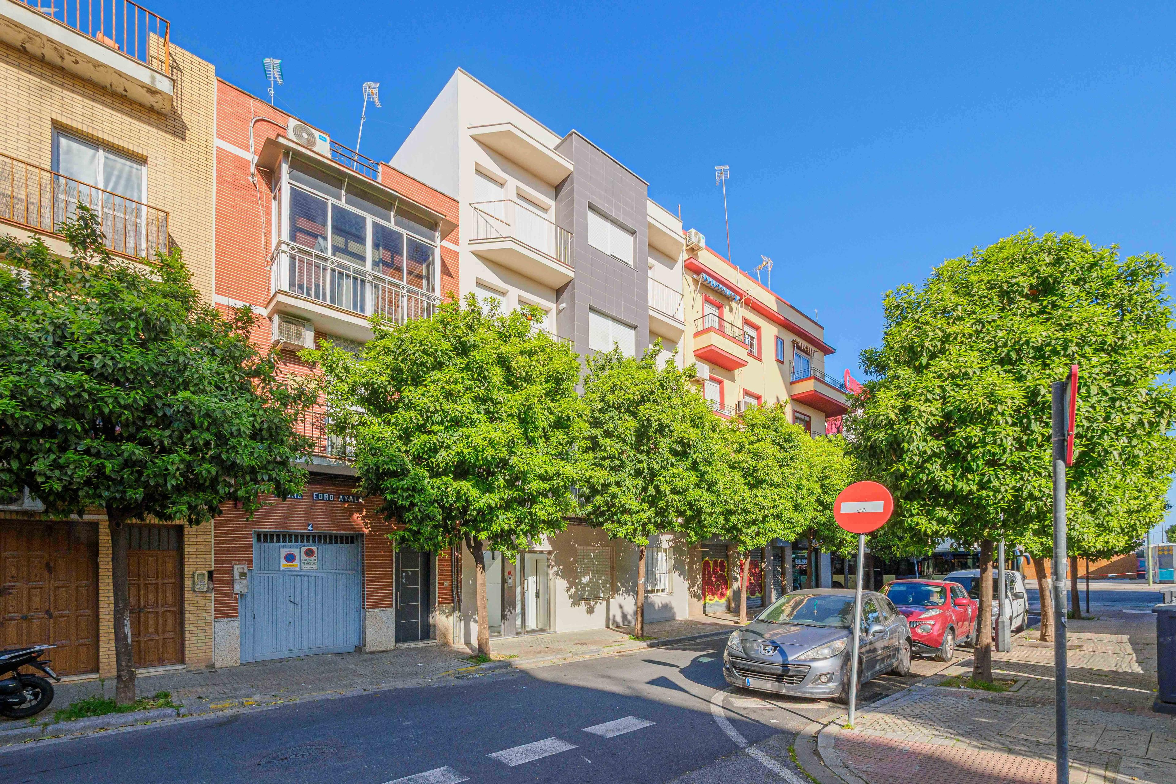 Piso en Alquiler en C. Padre Pedro Ayala - 32