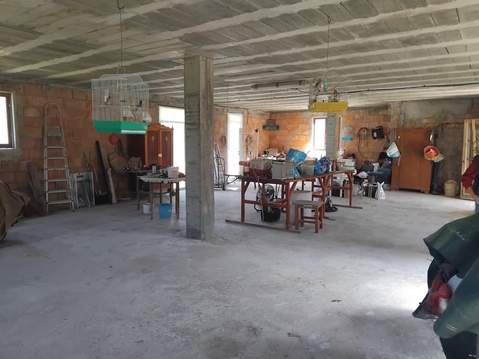 TERRENO RÚSTICO CON VIVIENDA SIN FINALIZAR - SANT JOSEP DE SA TALAIA (ILLES BALEARS) - 5