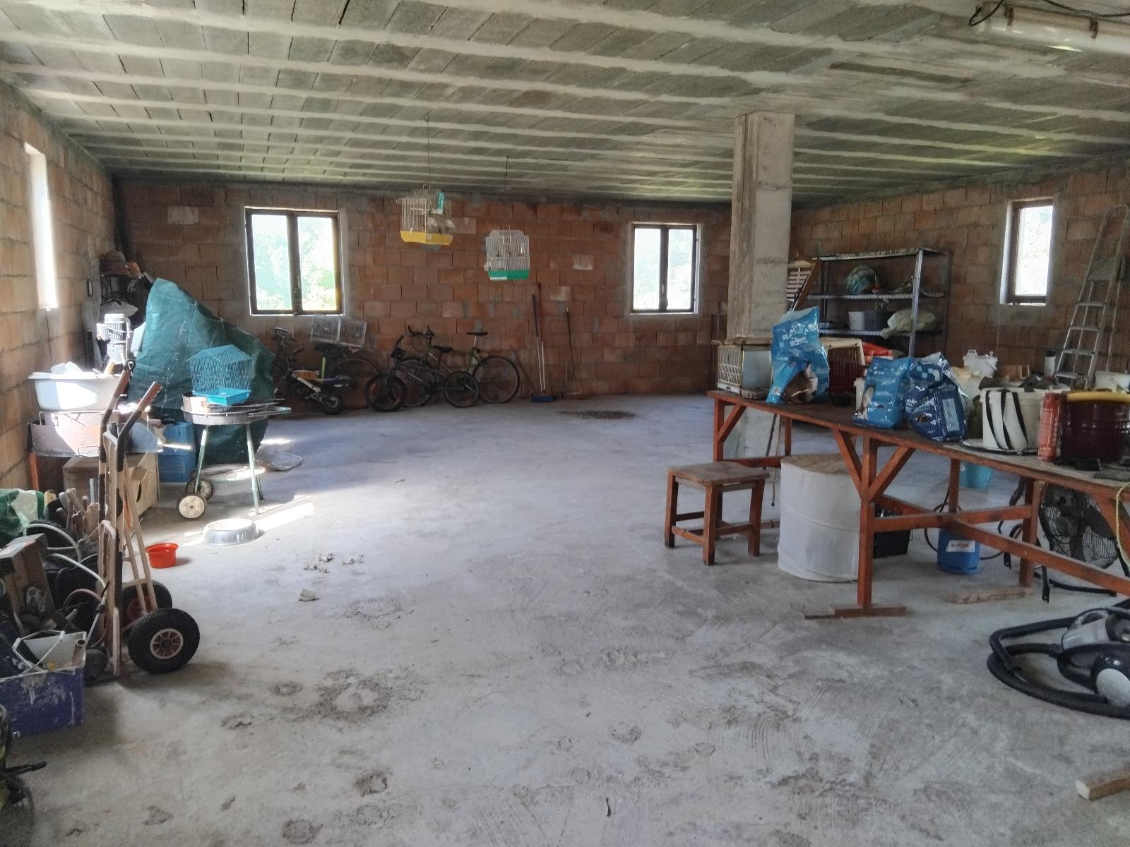 TERRENO RÚSTICO CON VIVIENDA SIN FINALIZAR - SANT JOSEP DE SA TALAIA (ILLES BALEARS) - 4