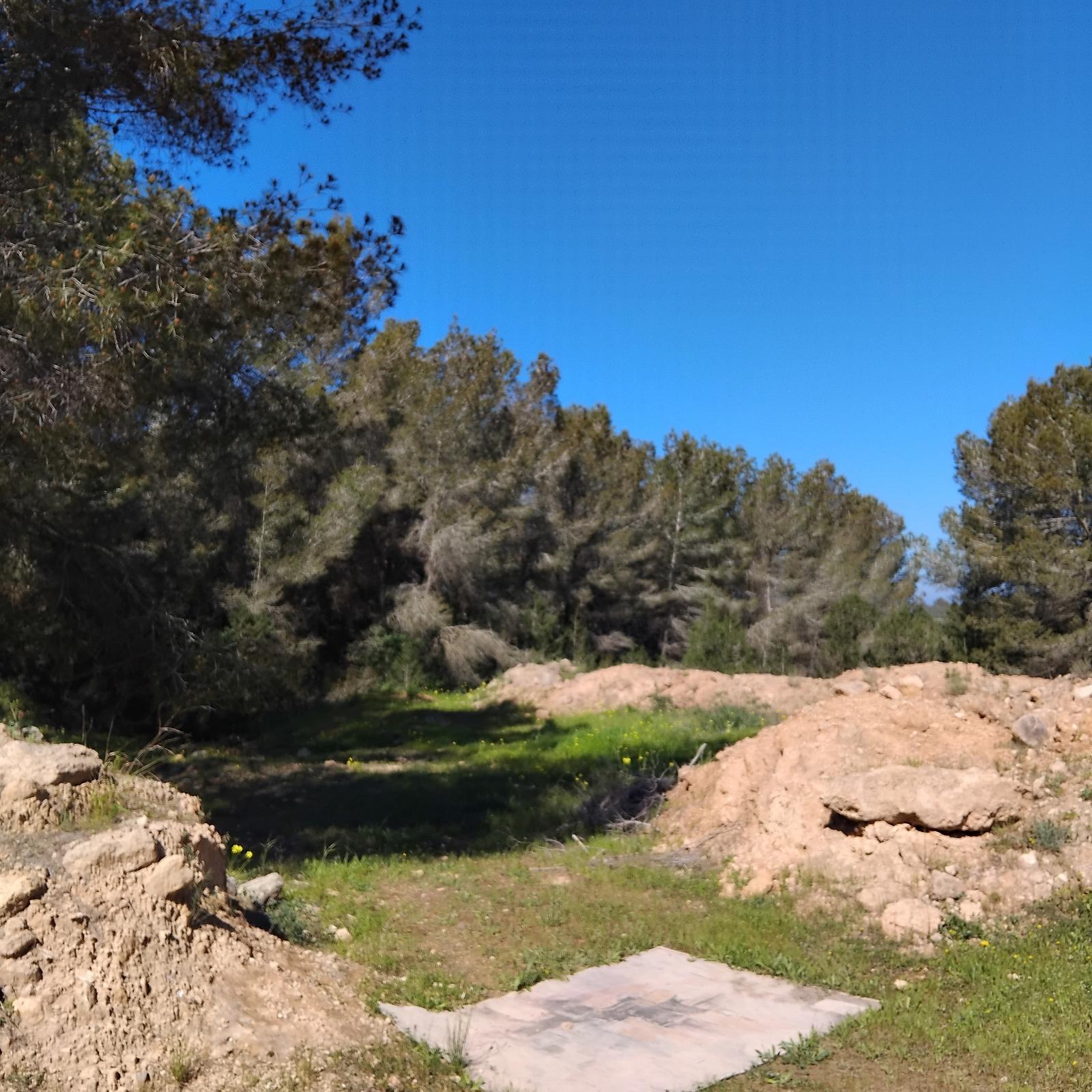 TERRENO RÚSTICO CON VIVIENDA SIN FINALIZAR - SANT JOSEP DE SA TALAIA (ILLES BALEARS) - 16