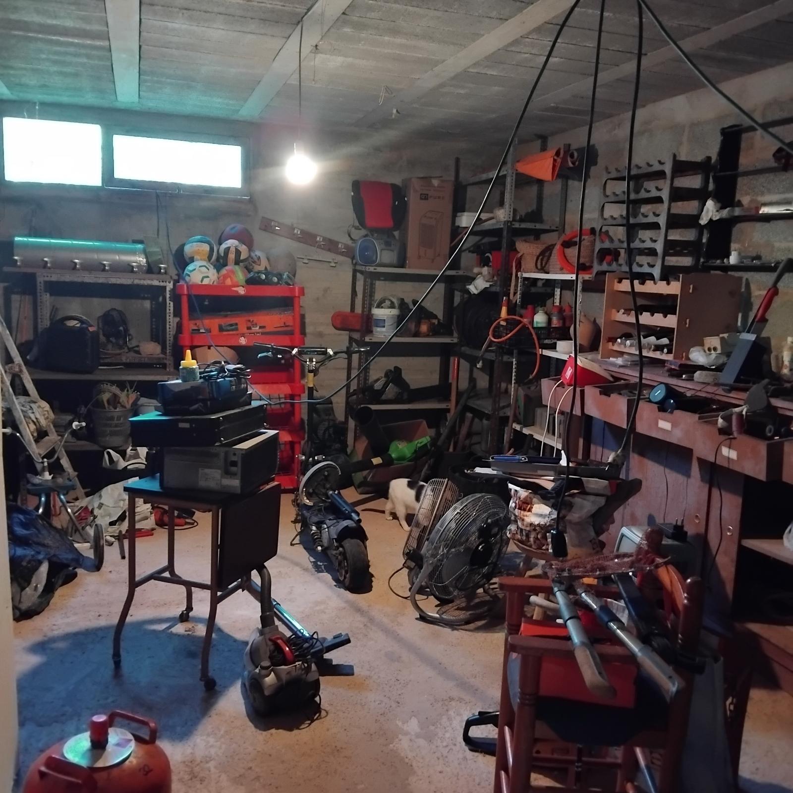 TERRENO RÚSTICO CON VIVIENDA SIN FINALIZAR - SANT JOSEP DE SA TALAIA (ILLES BALEARS) - 8