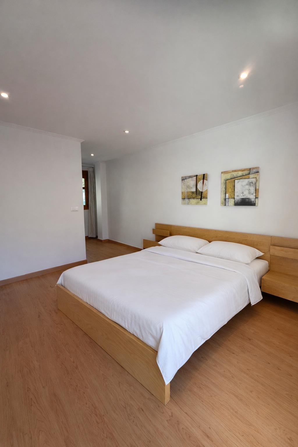 Piso en Alquiler en Pl. Sta. María - 11