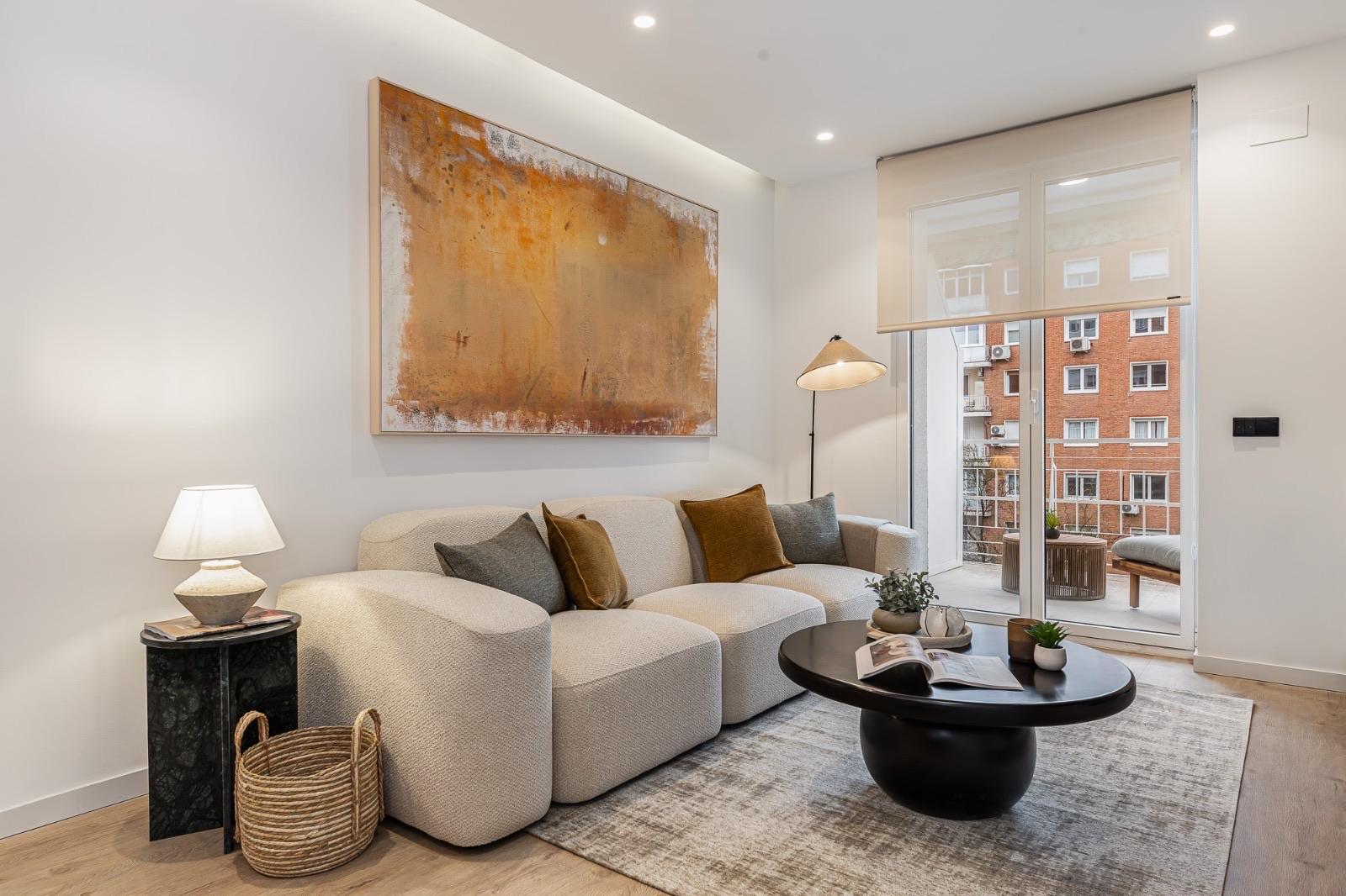 Piso en Venta en Av. de Bruselas - 1