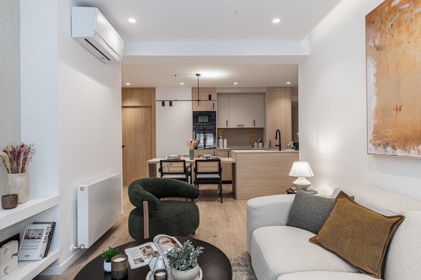 Piso en Venta en Av. de Bruselas - 5